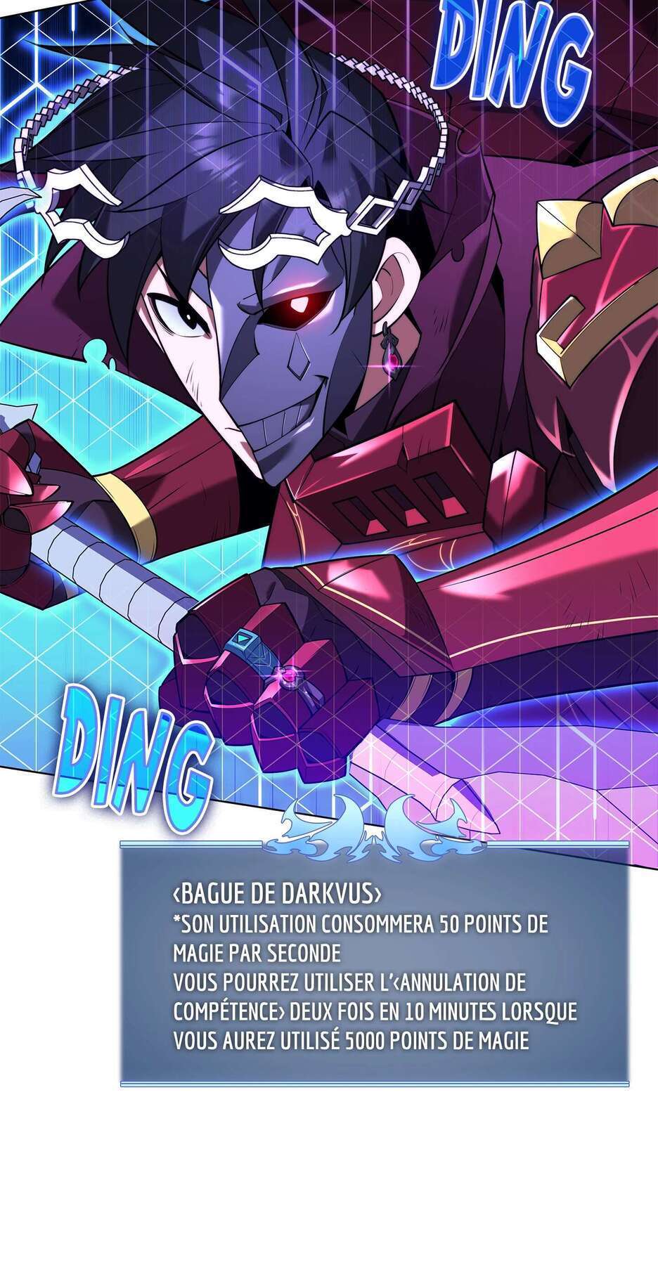 Read Overgeared FR Manga Online