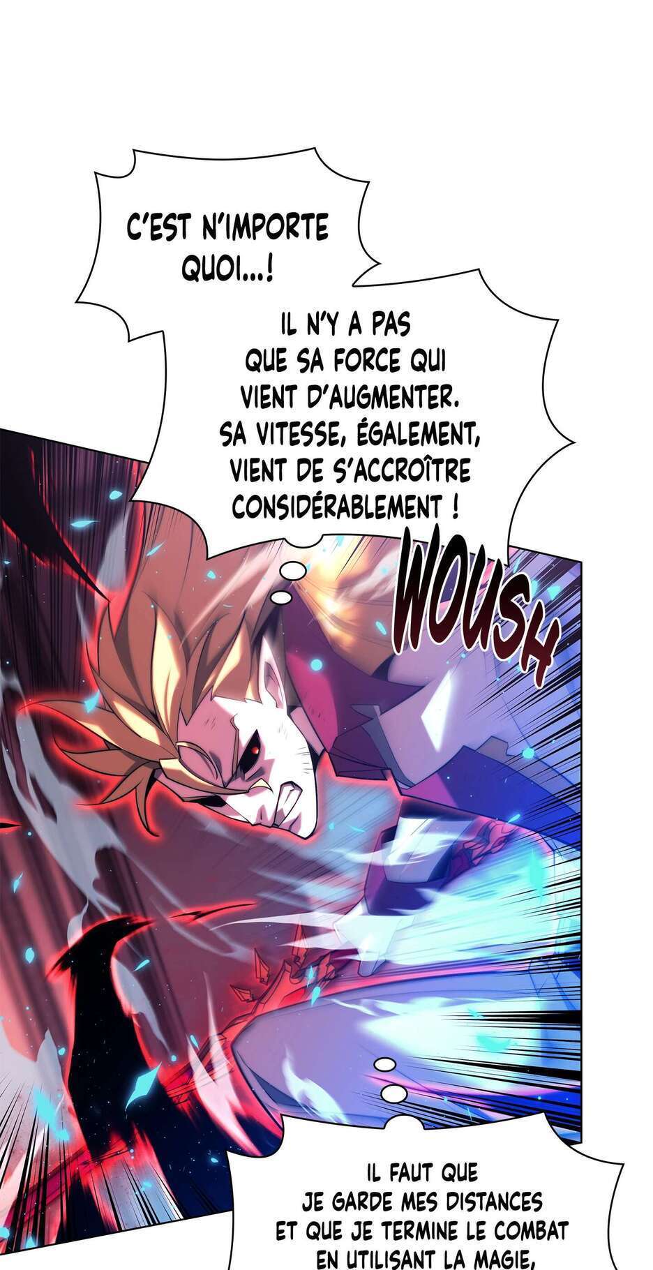 Read Overgeared FR Manga Online