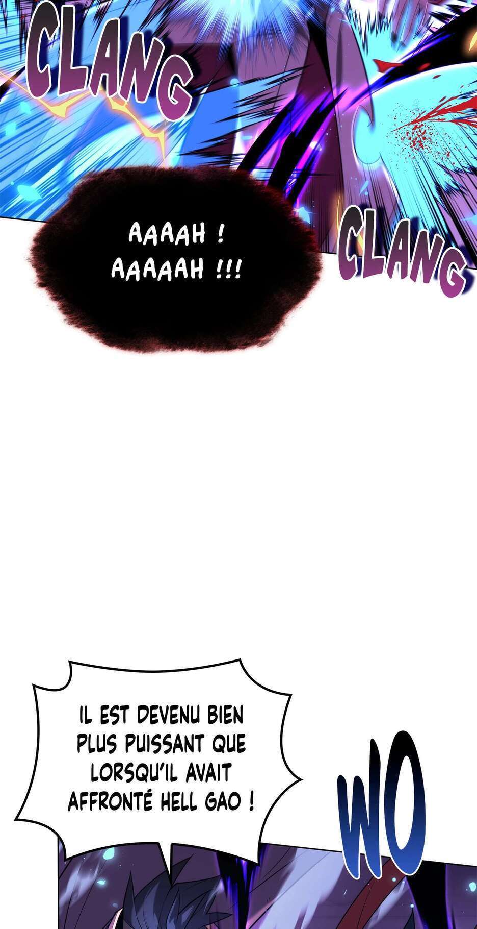 Read Overgeared FR Manga Online