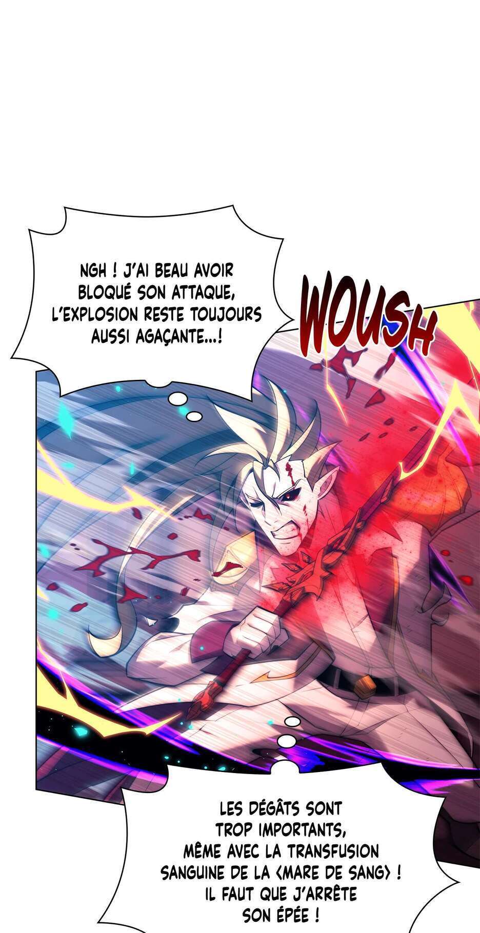 Read Overgeared FR Manga Online