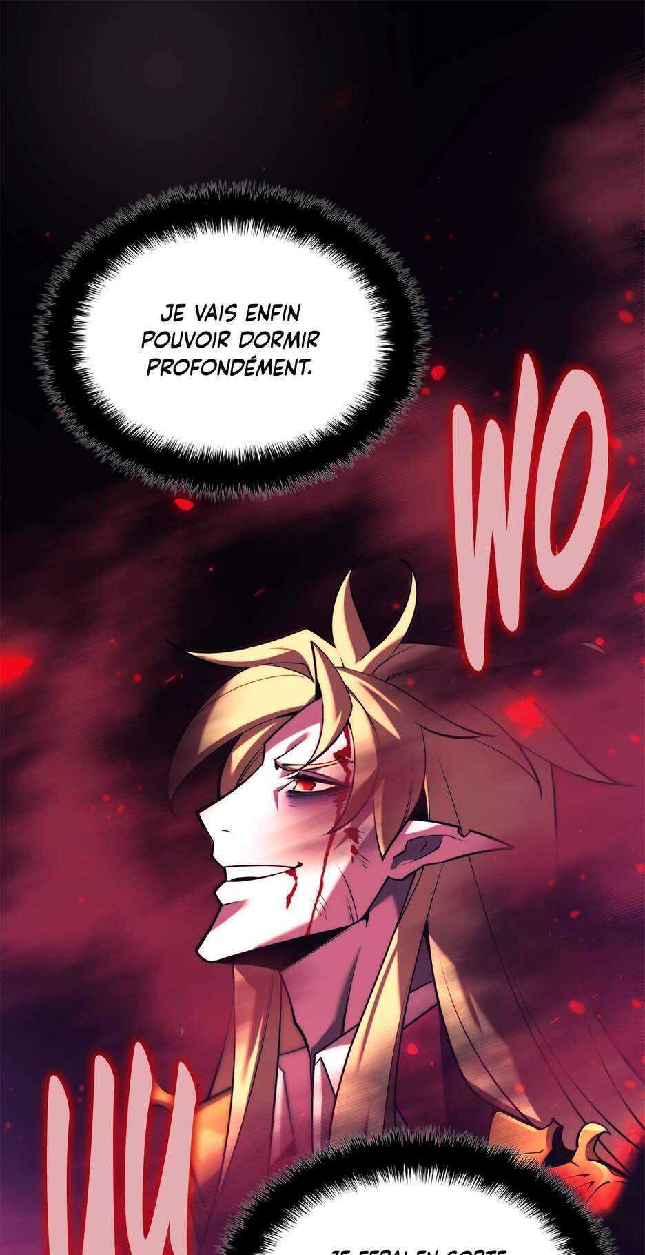 Read Overgeared FR Manga Online