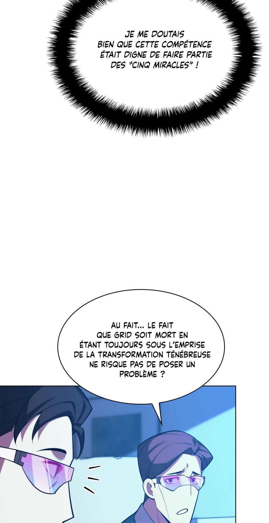 Read Overgeared FR Manga Online