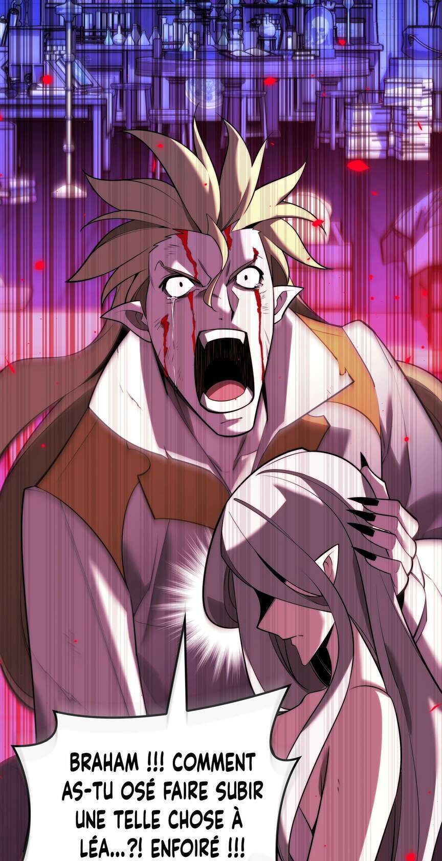 Read Overgeared FR Manga Online