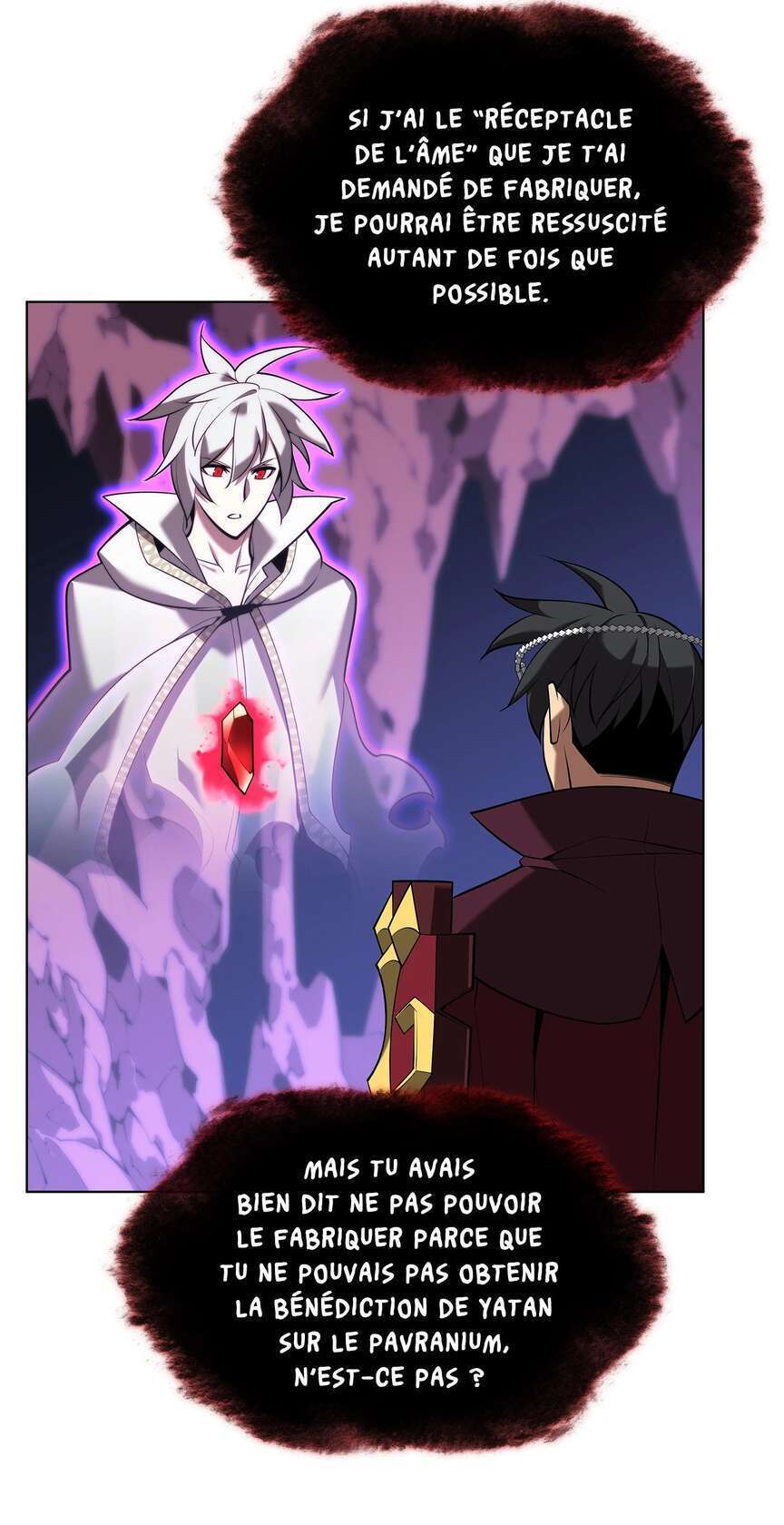 Read Overgeared FR Manga Online