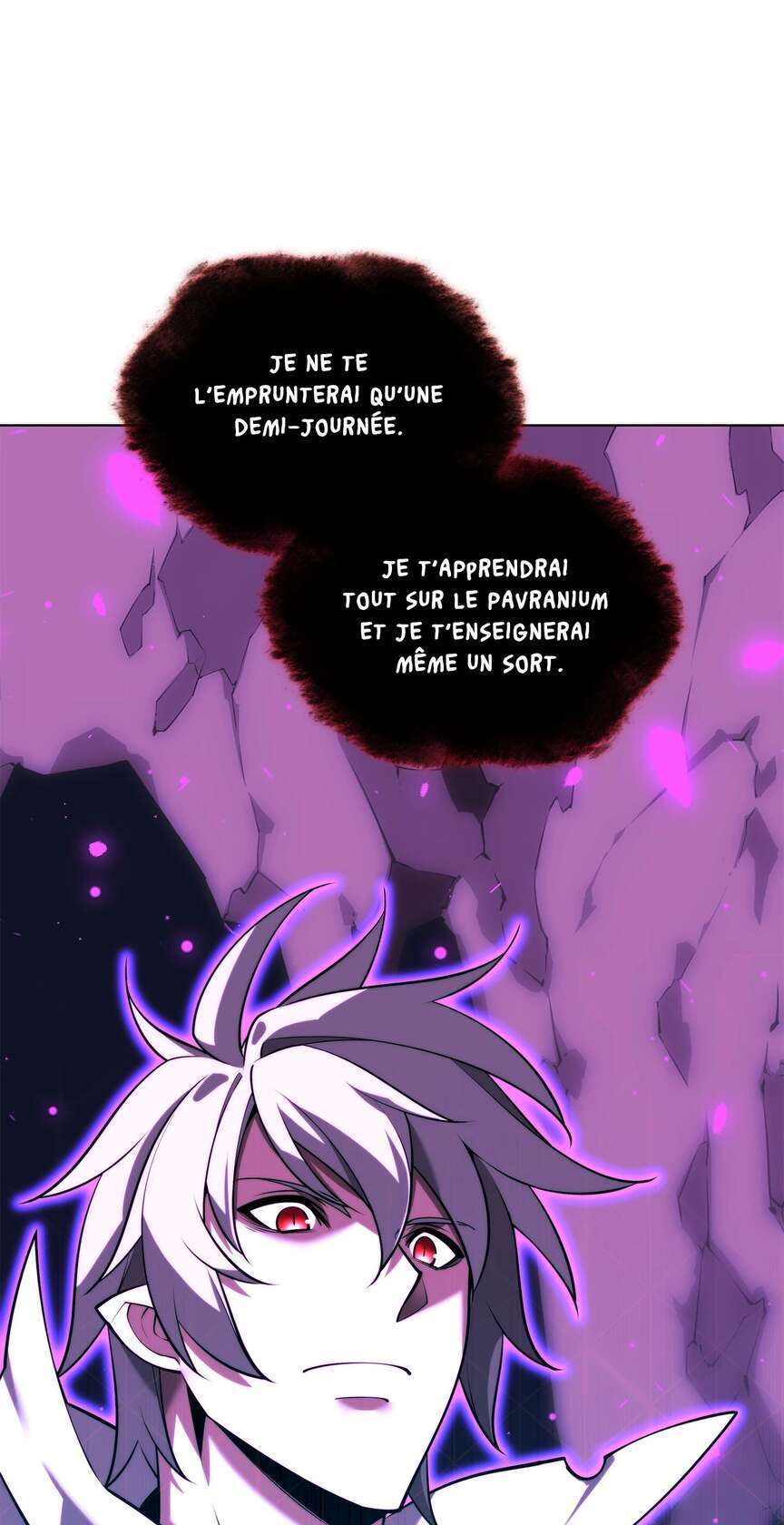 Read Overgeared FR Manga Online