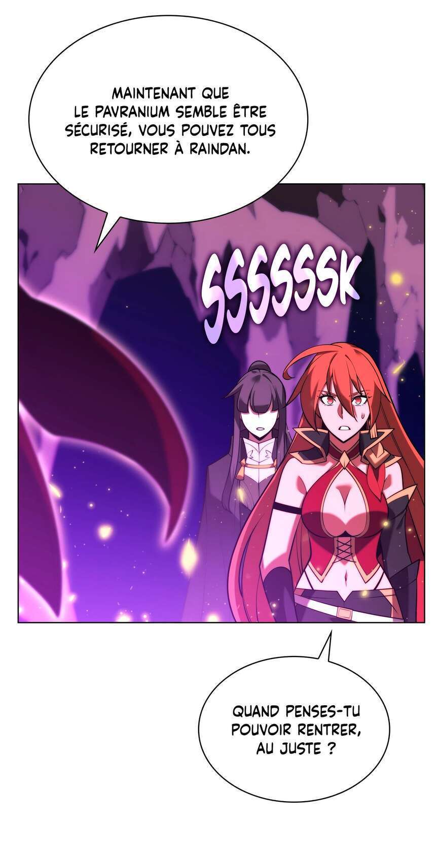 Read Overgeared FR Manga Online