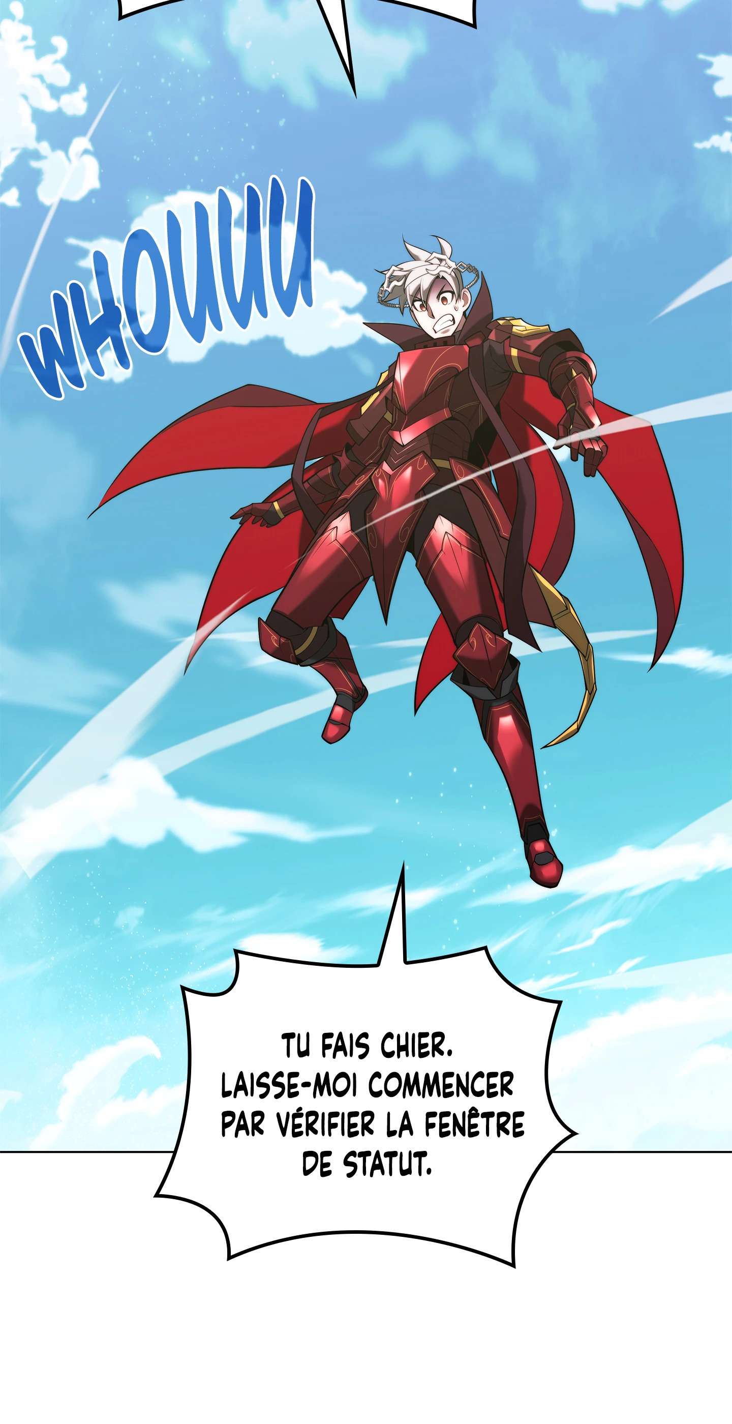 Read Overgeared FR Manga Online