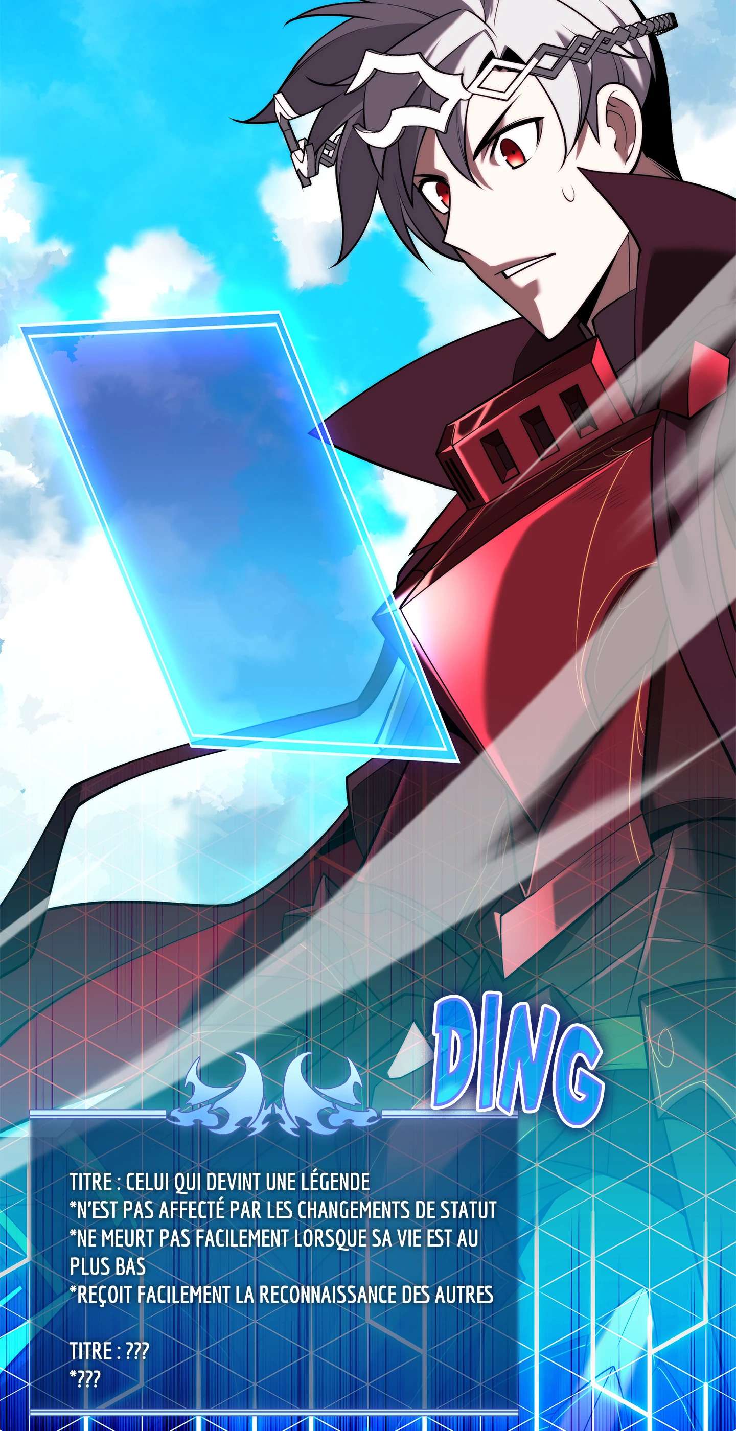 Read Overgeared FR Manga Online