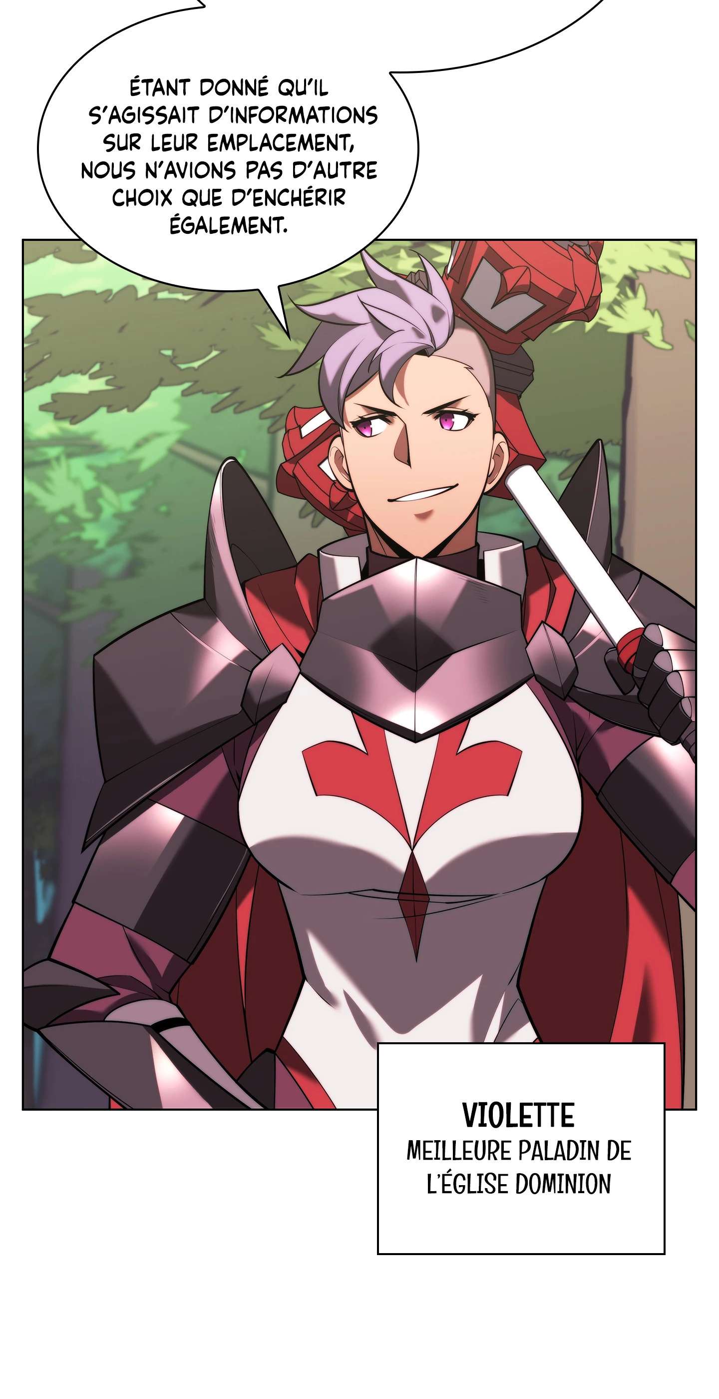 Read Overgeared FR Manga Online