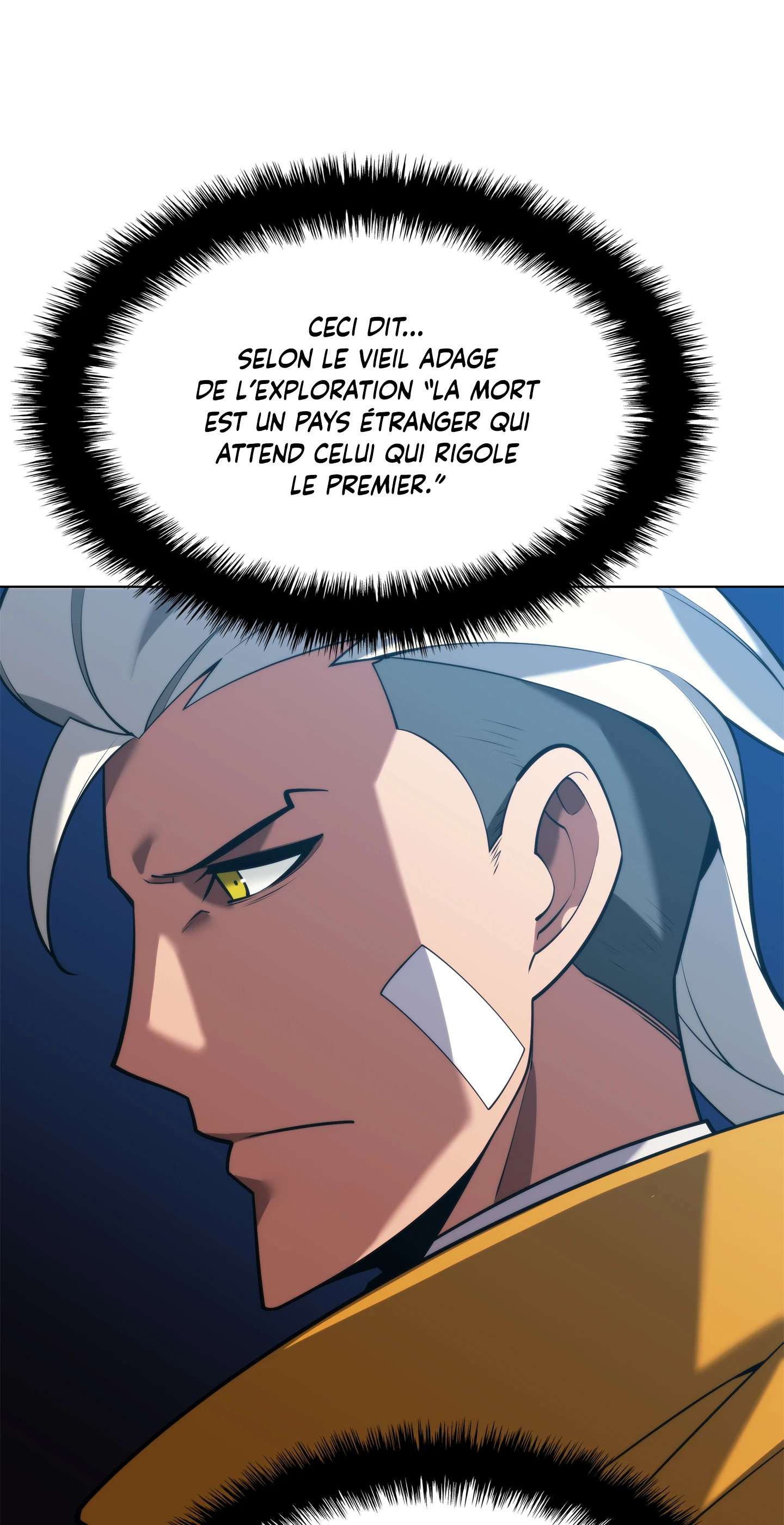 Read Overgeared FR Manga Online