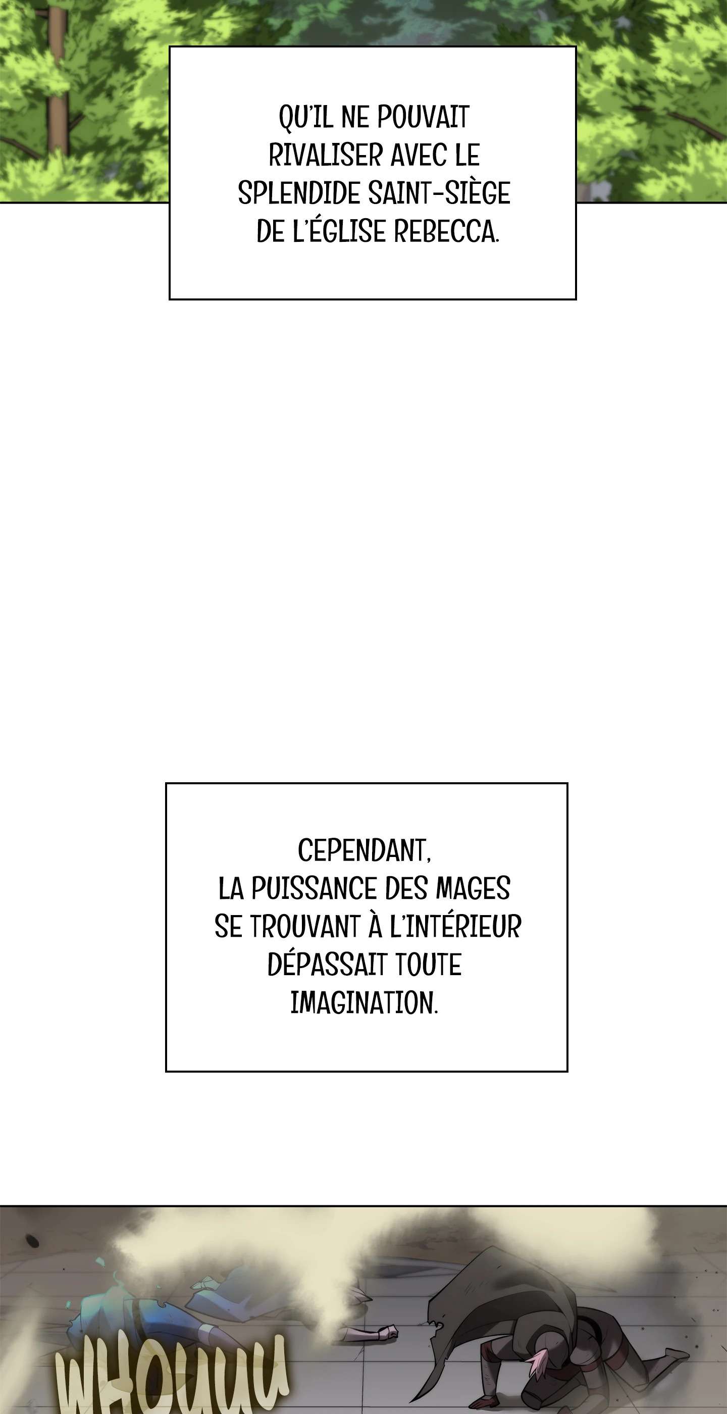 Read Overgeared FR Manga Online