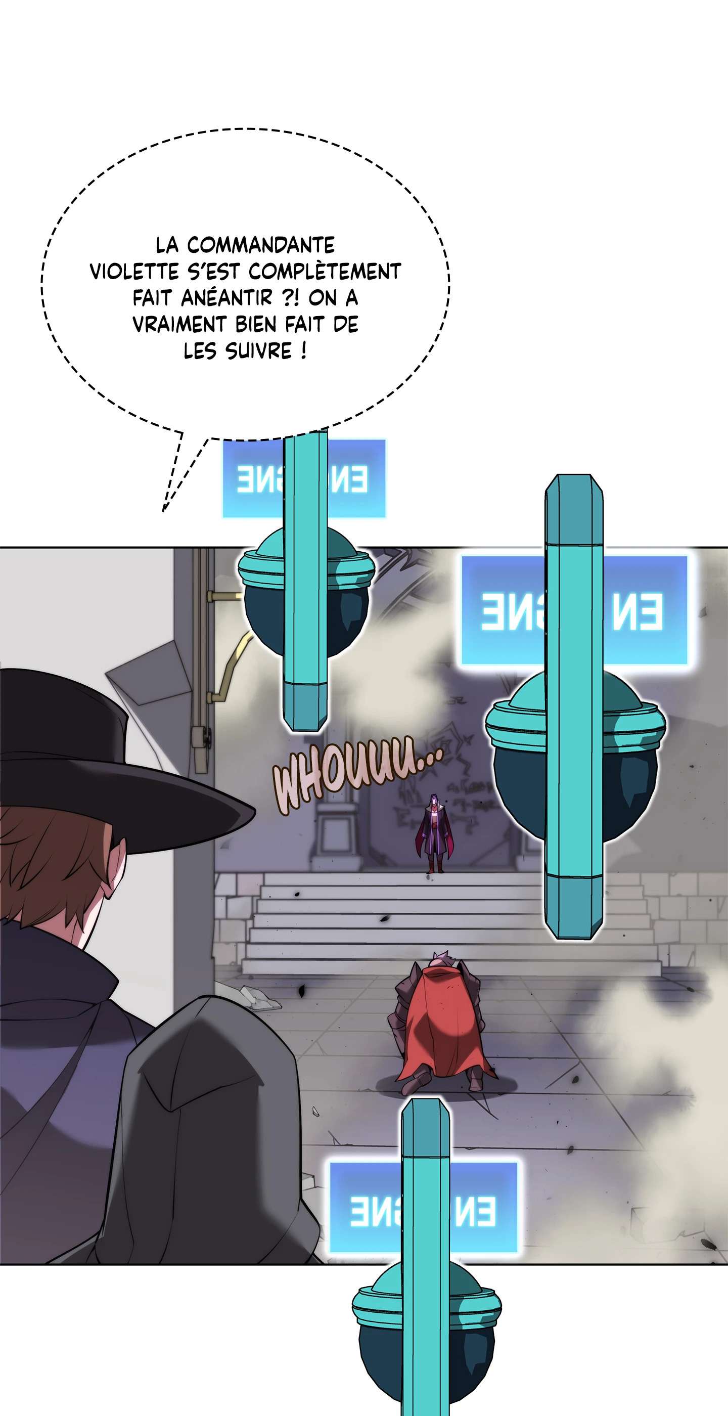 Read Overgeared FR Manga Online