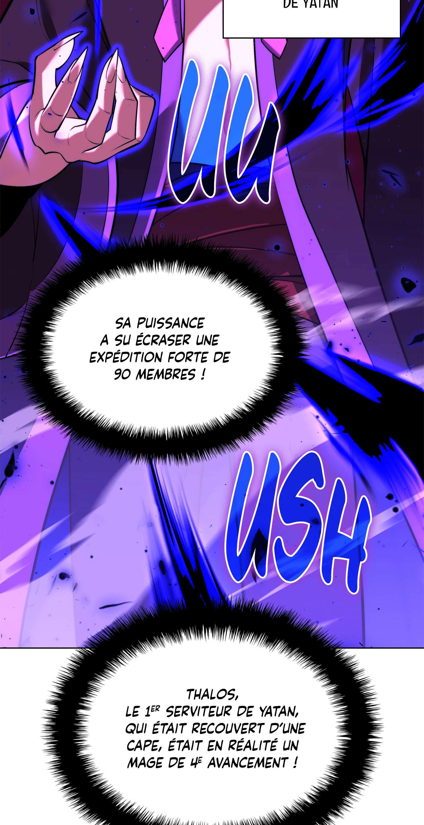 Read Overgeared FR Manga Online