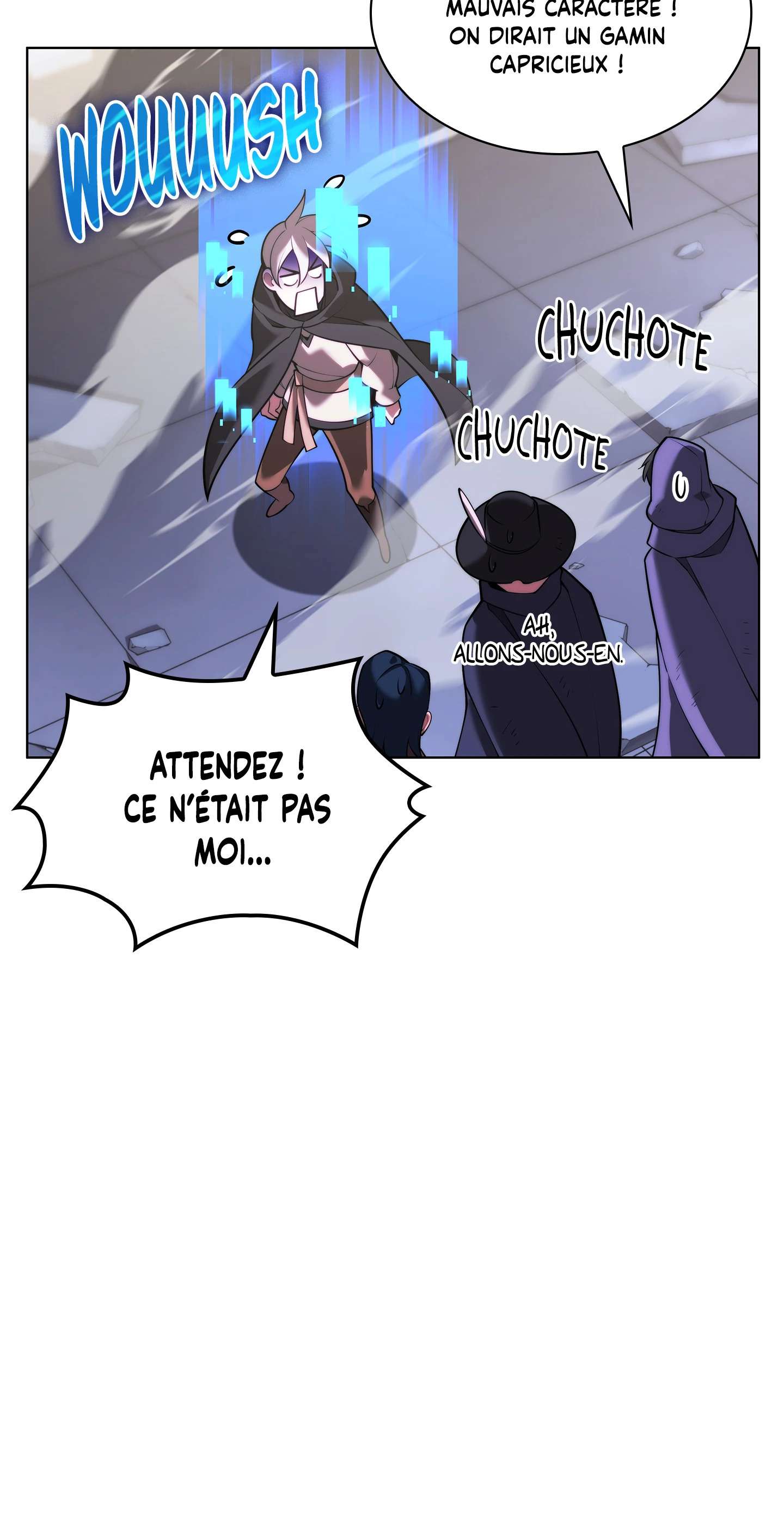 Read Overgeared FR Manga Online