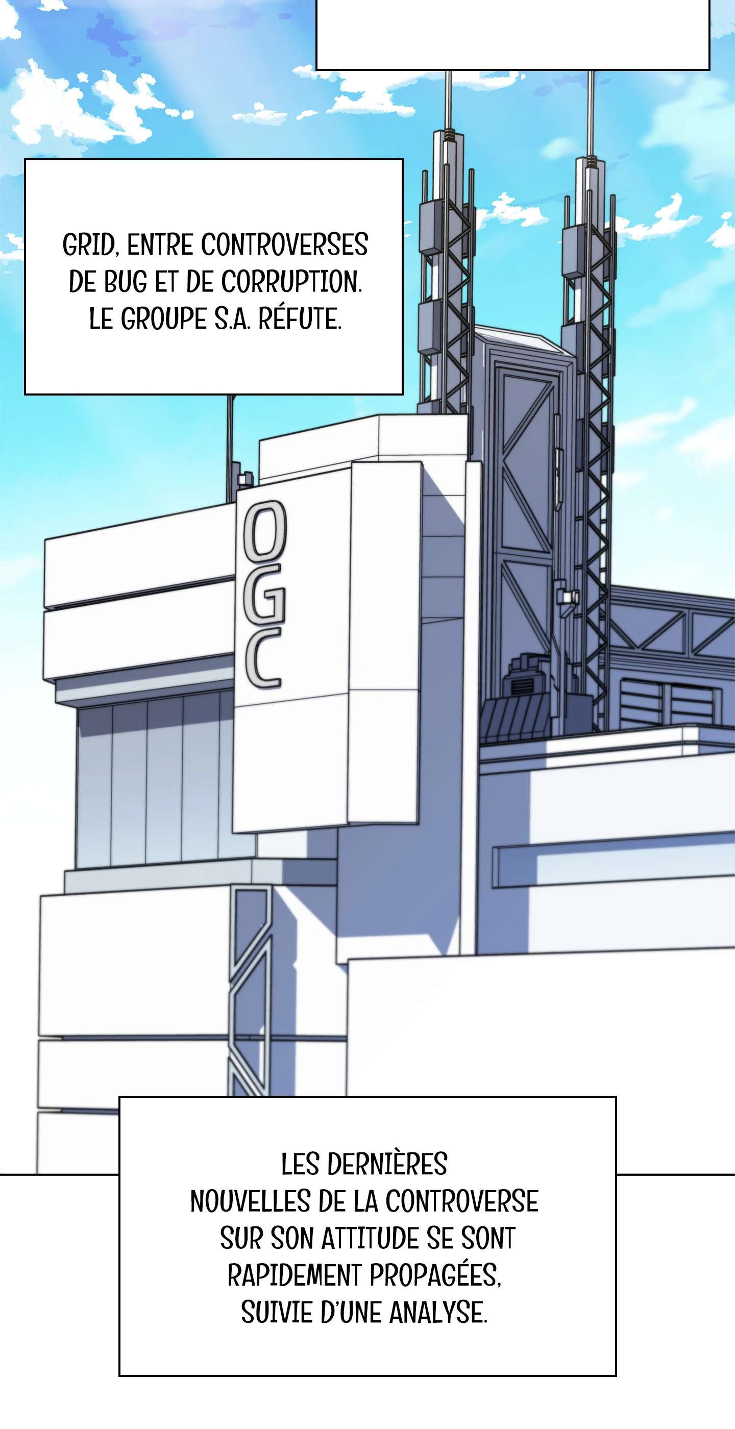 Read Overgeared FR Manga Online