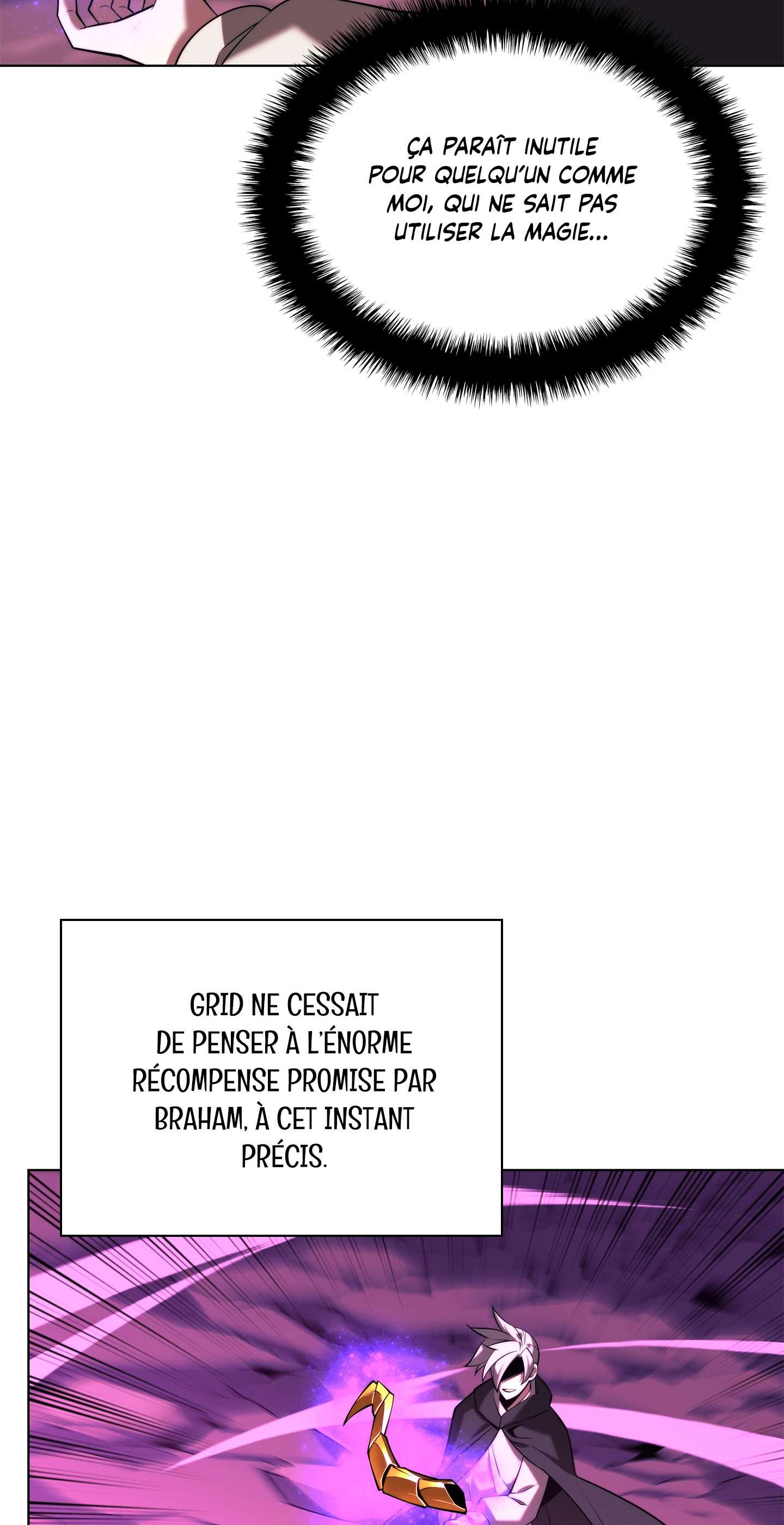 Read Overgeared FR Manga Online