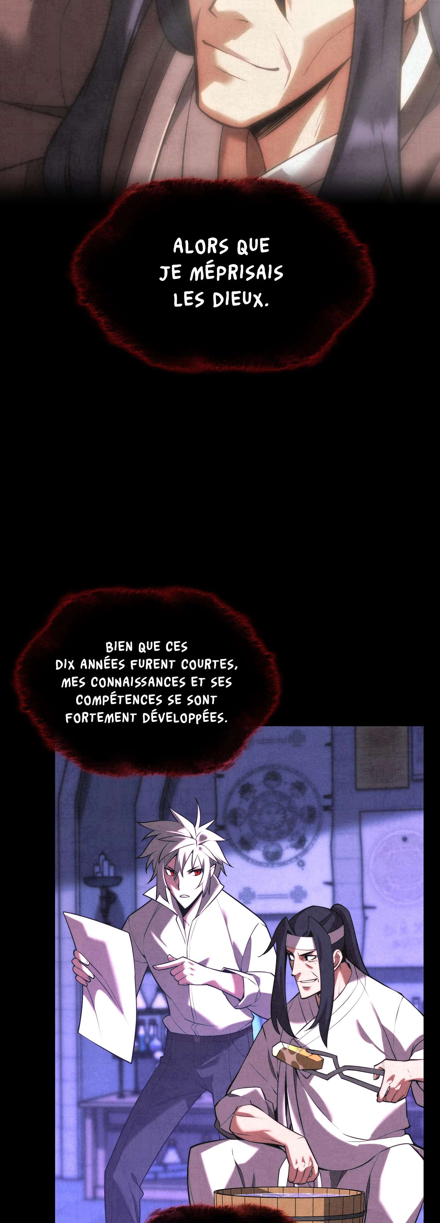 Read Overgeared FR Manga Online