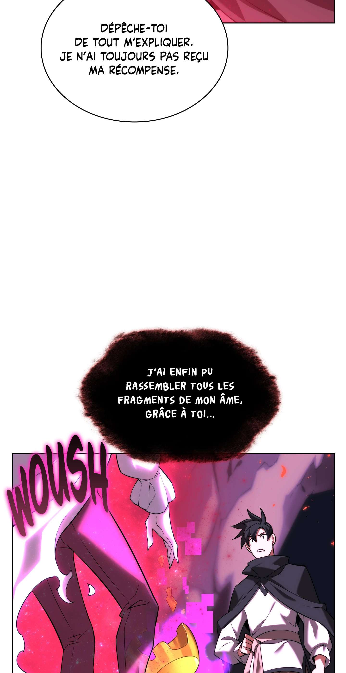 Read Overgeared FR Manga Online