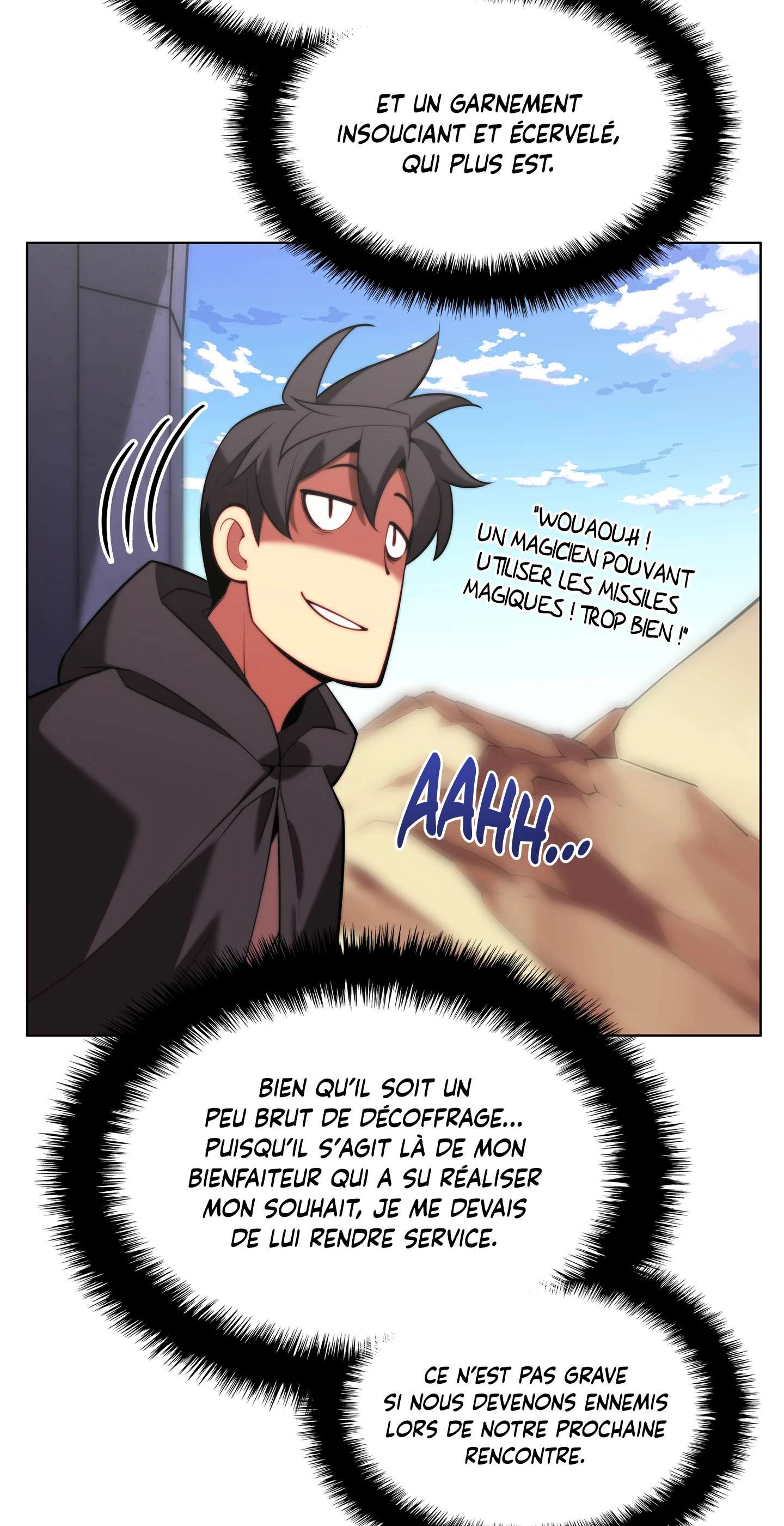 Read Overgeared FR Manga Online