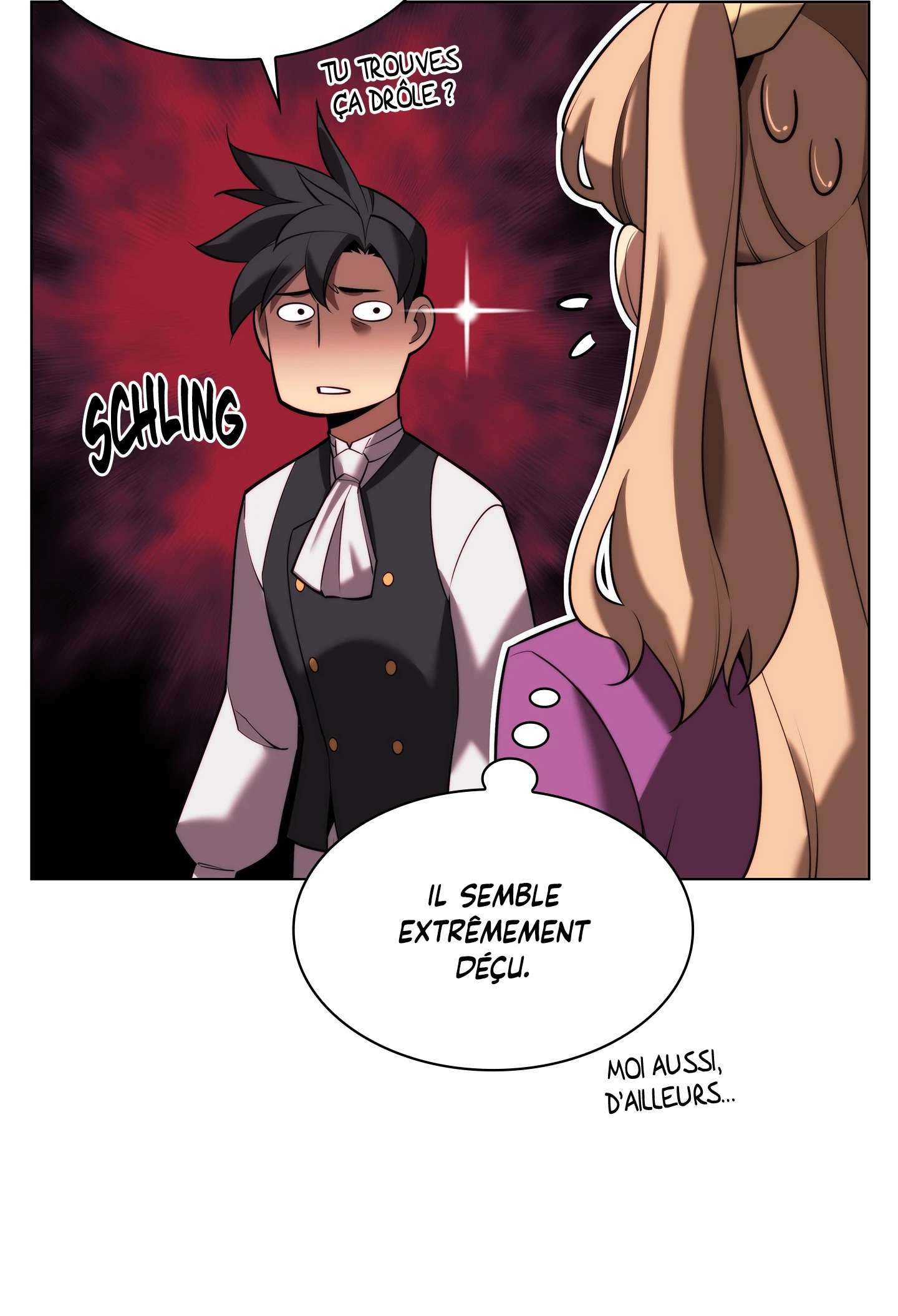 Read Overgeared FR Manga Online