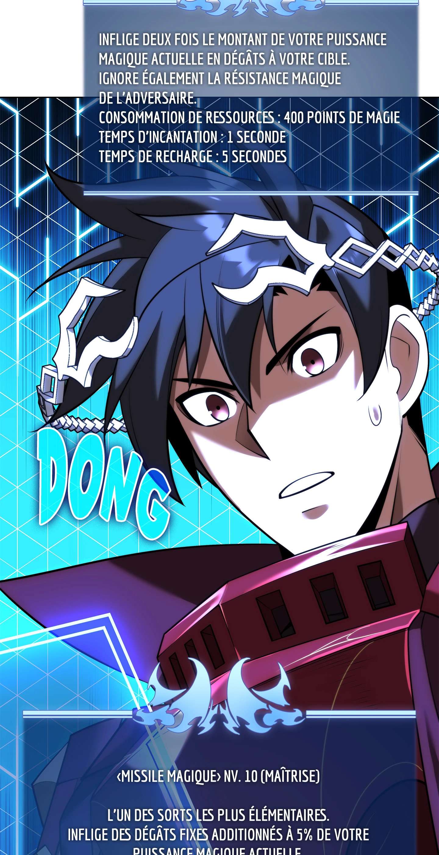 Read Overgeared FR Manga Online