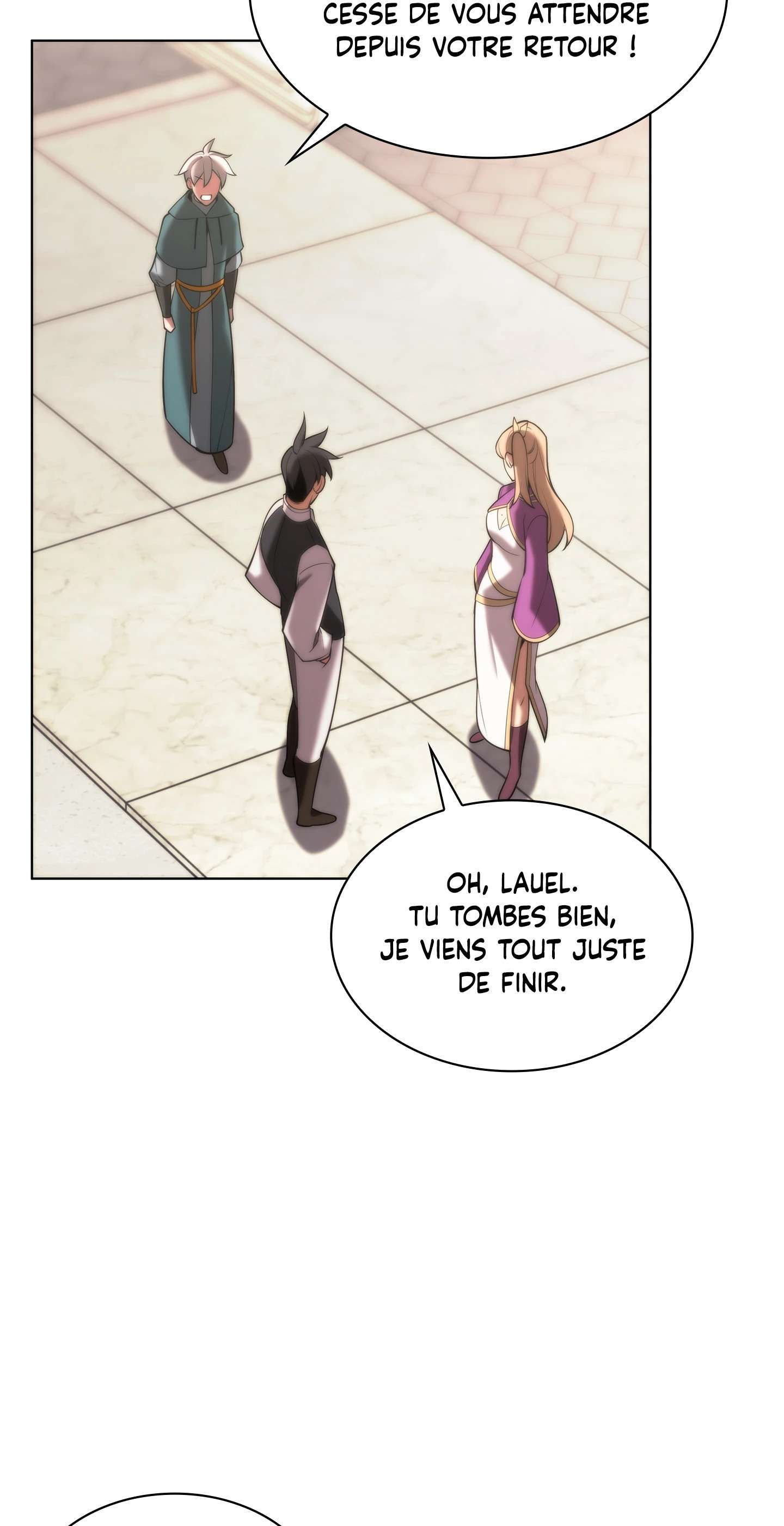 Read Overgeared FR Manga Online