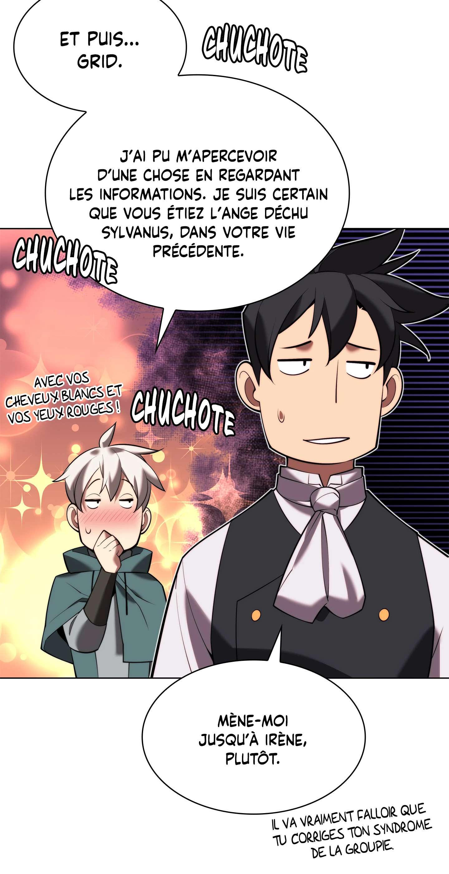 Read Overgeared FR Manga Online