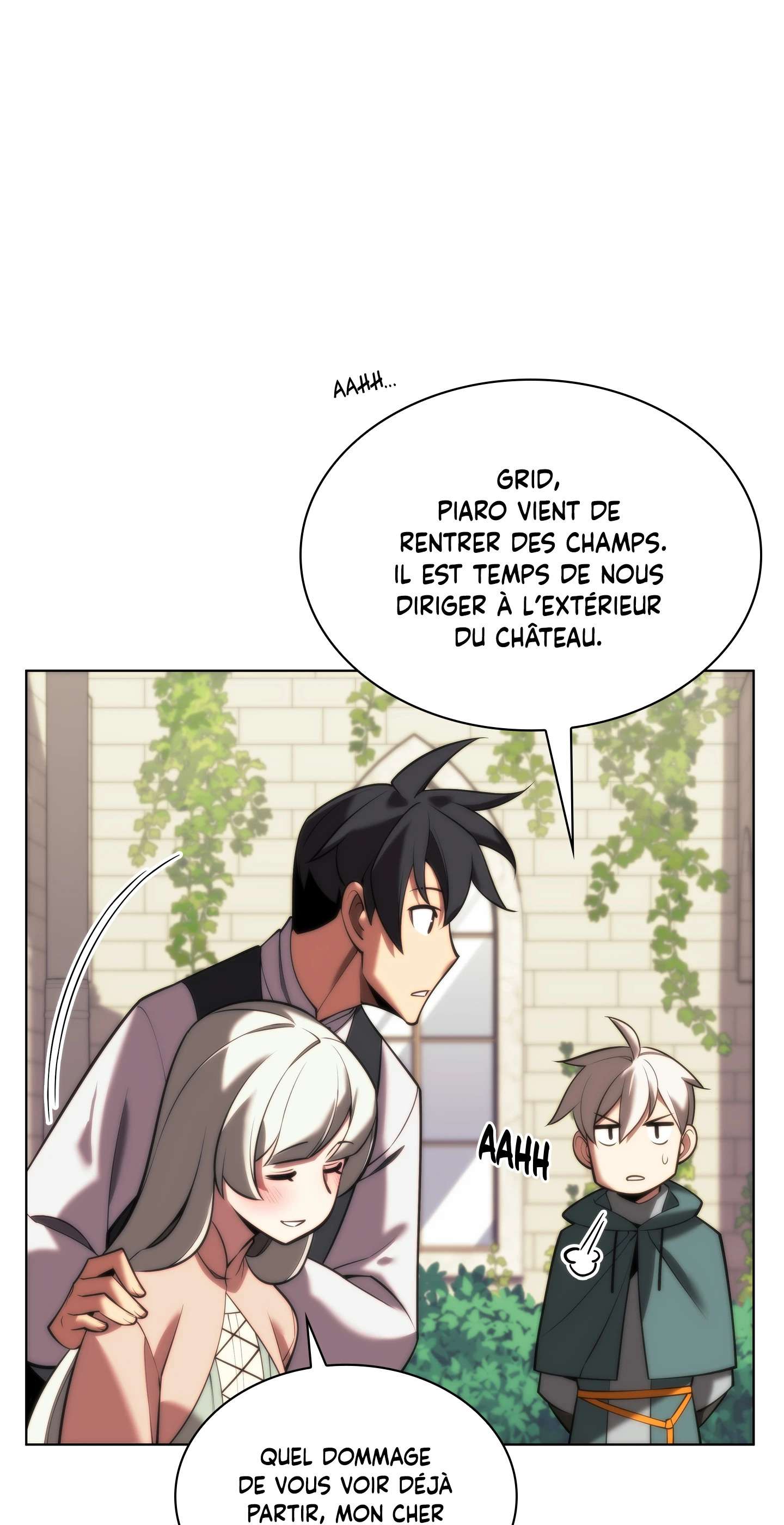 Read Overgeared FR Manga Online