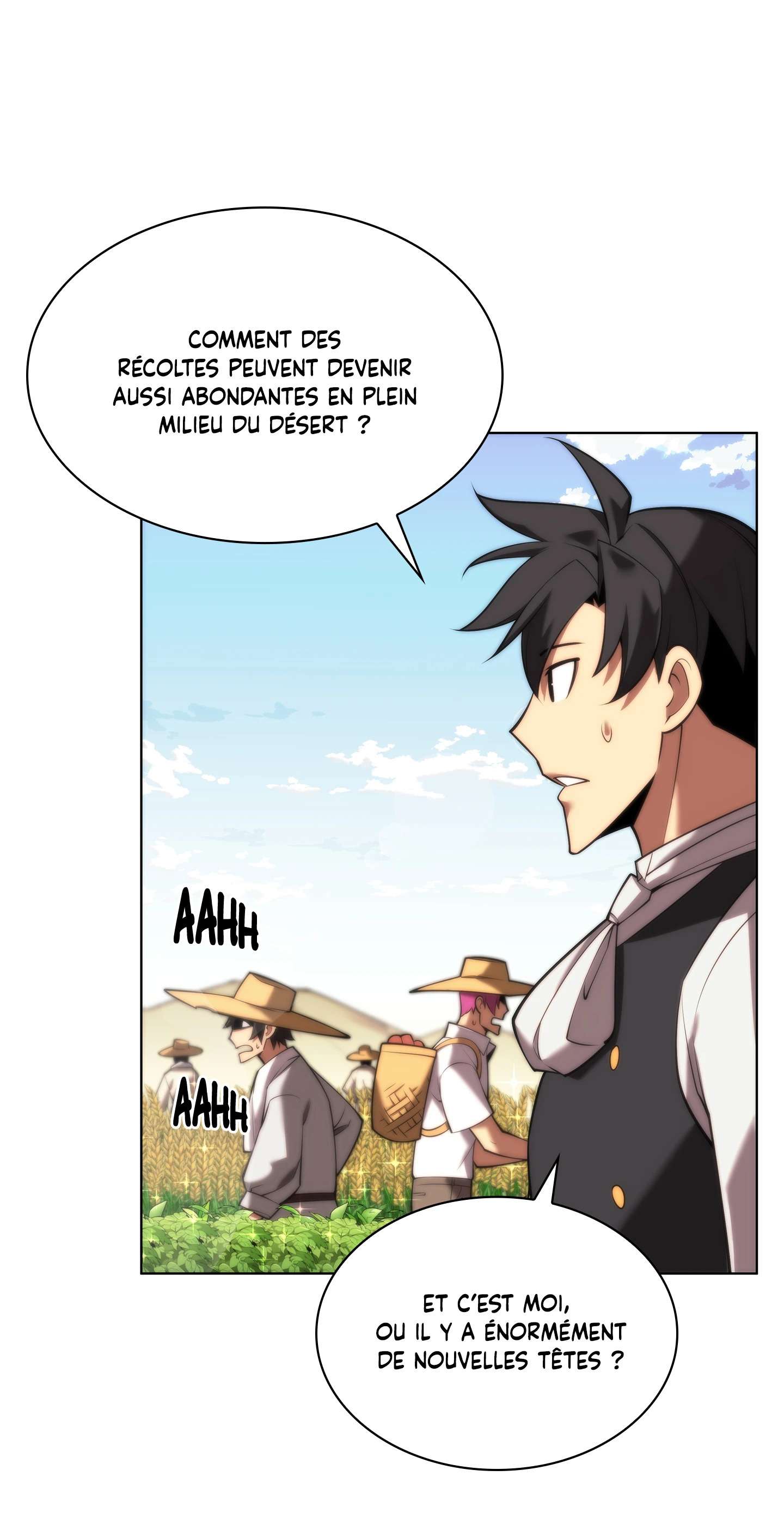 Read Overgeared FR Manga Online