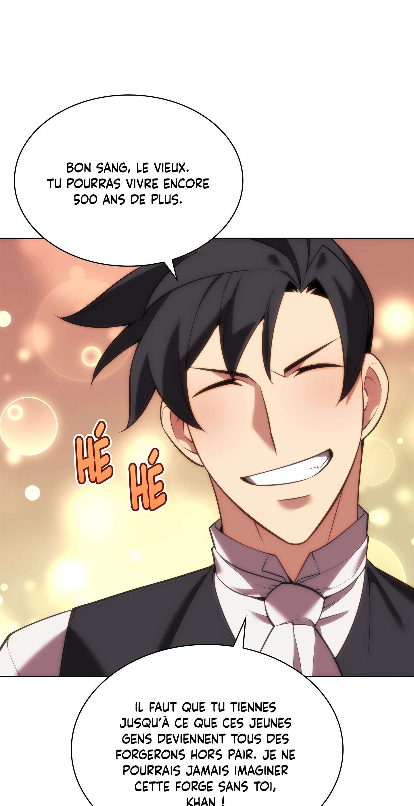 Read Overgeared FR Manga Online