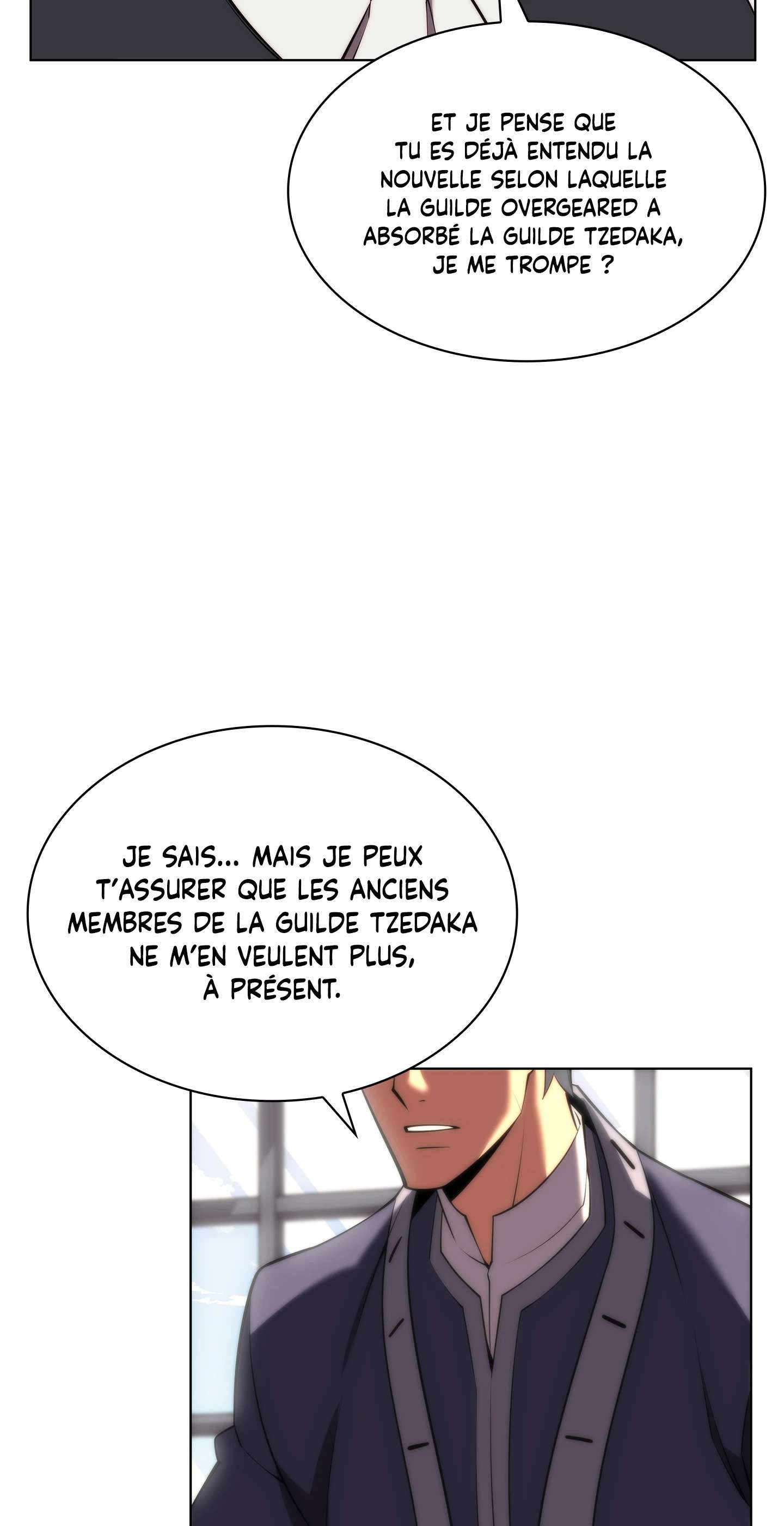 Read Overgeared FR Manga Online