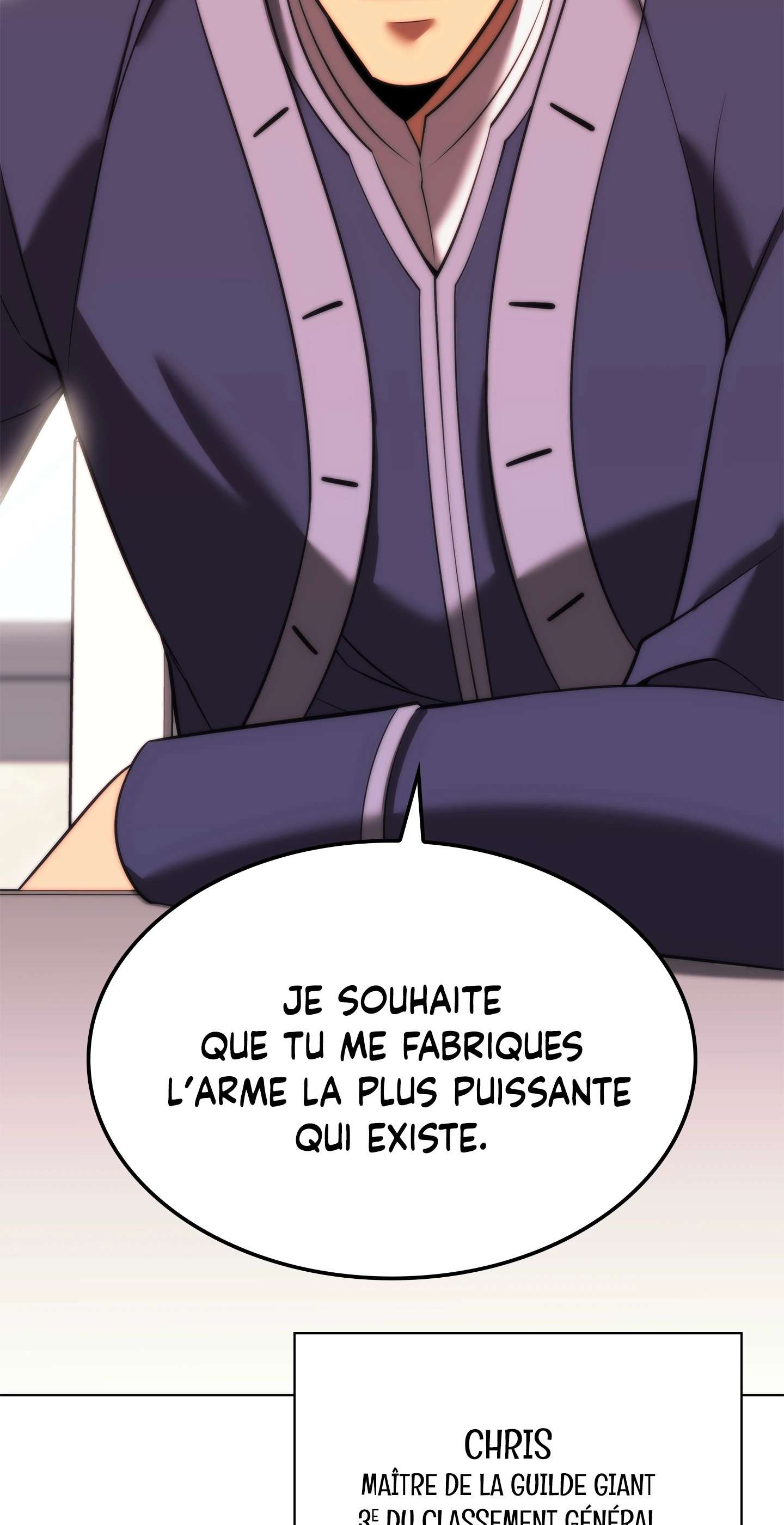 Read Overgeared FR Manga Online