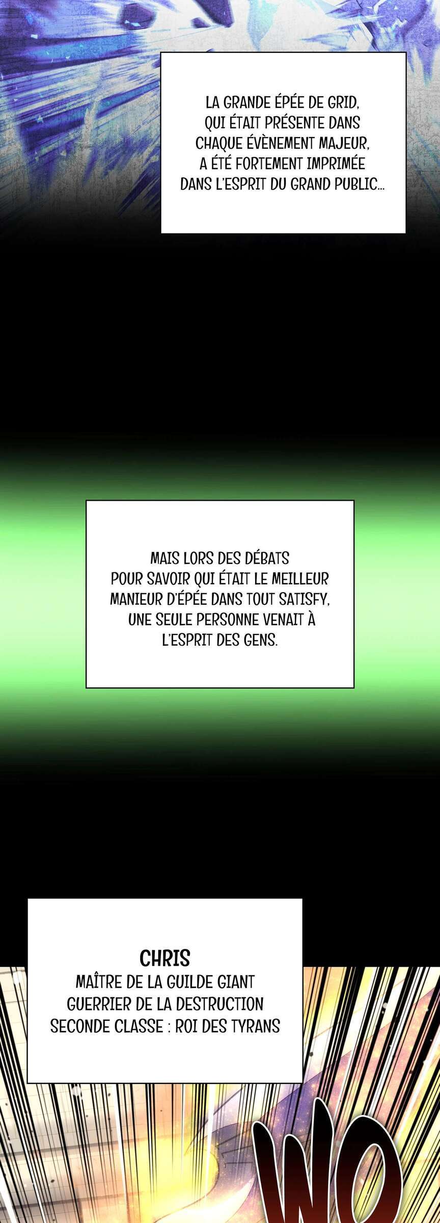 Read Overgeared FR Manga Online