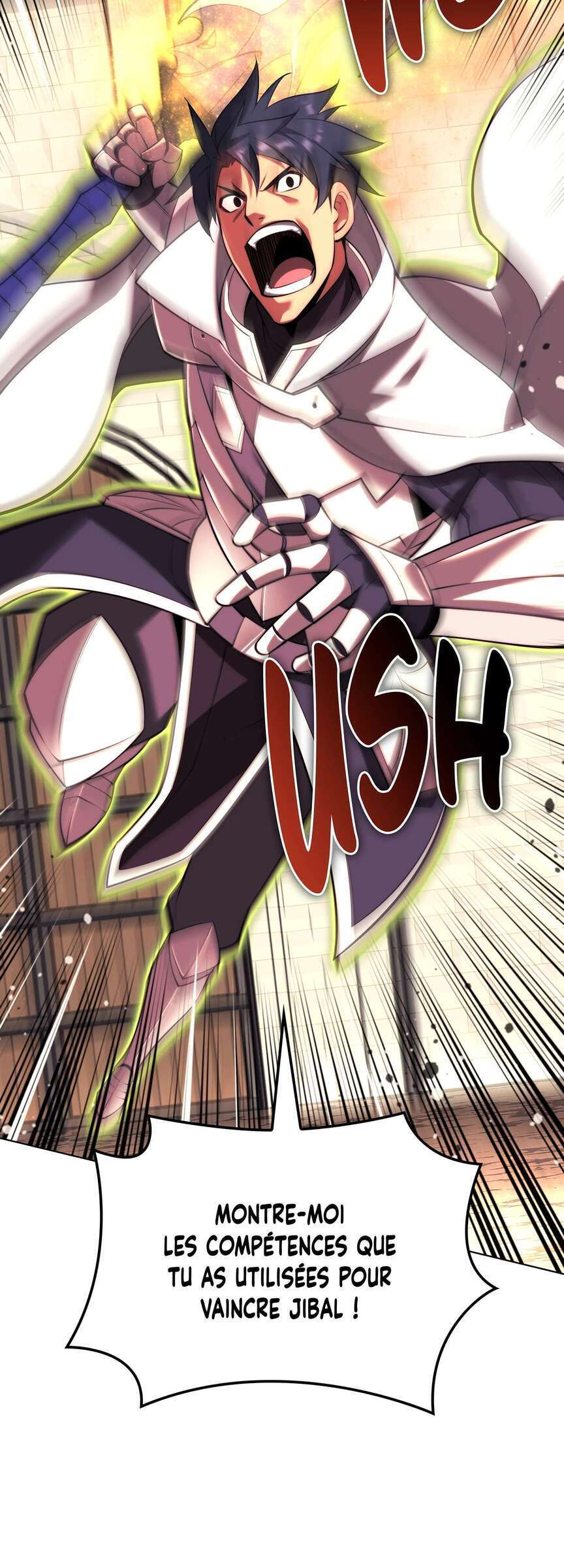 Read Overgeared FR Manga Online