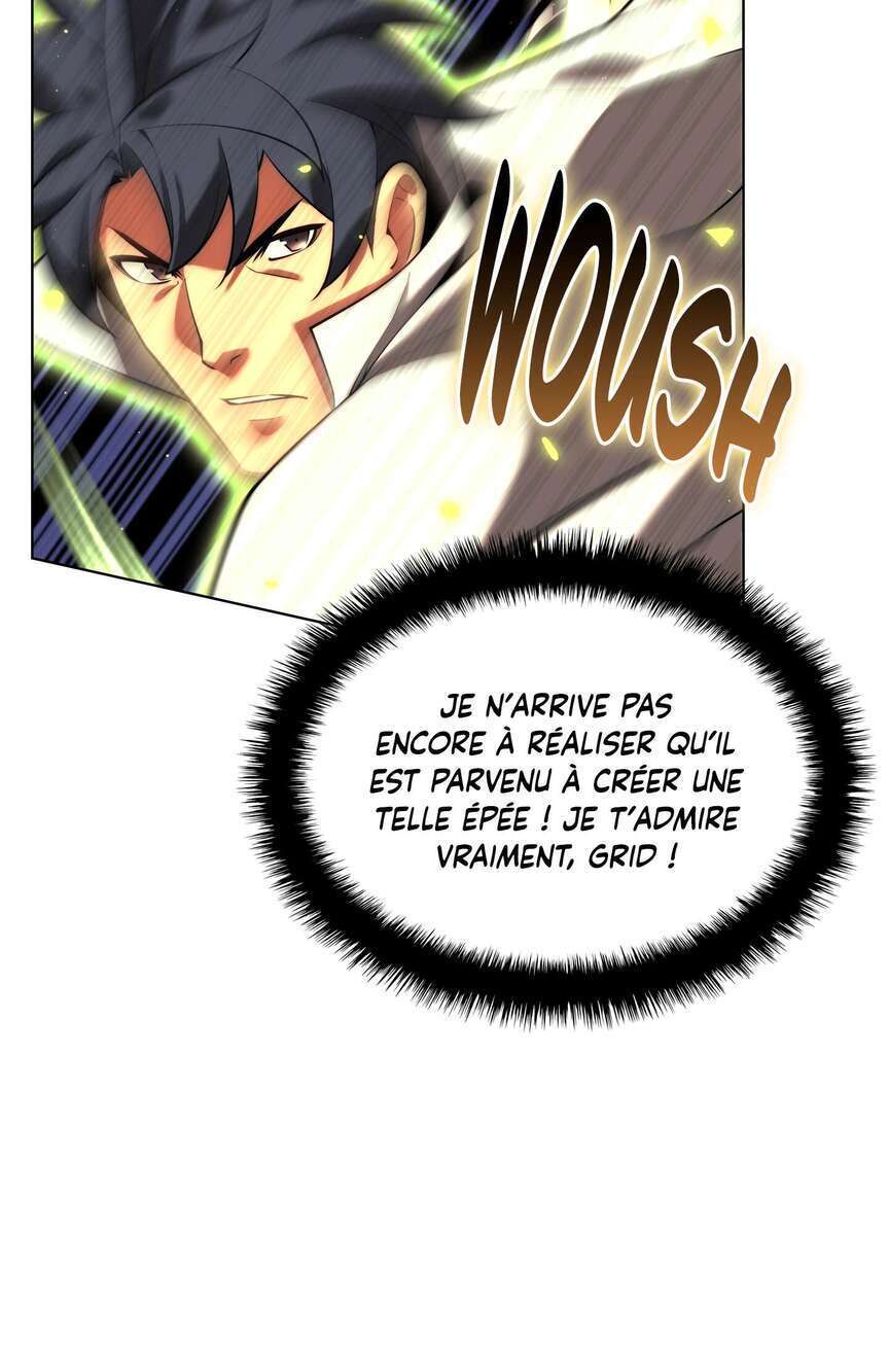 Read Overgeared FR Manga Online