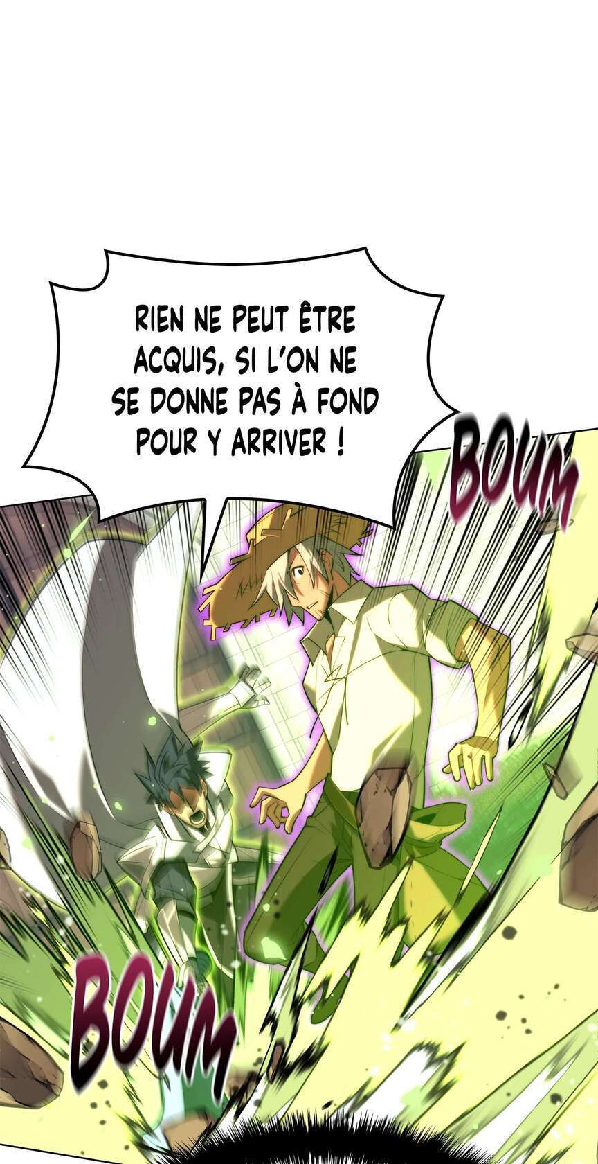 Read Overgeared FR Manga Online