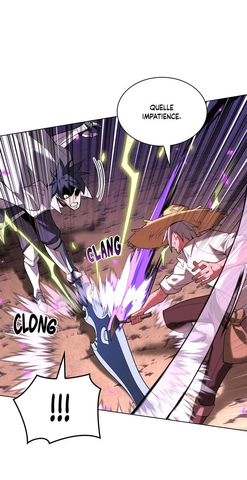 Read Overgeared FR Manga Online