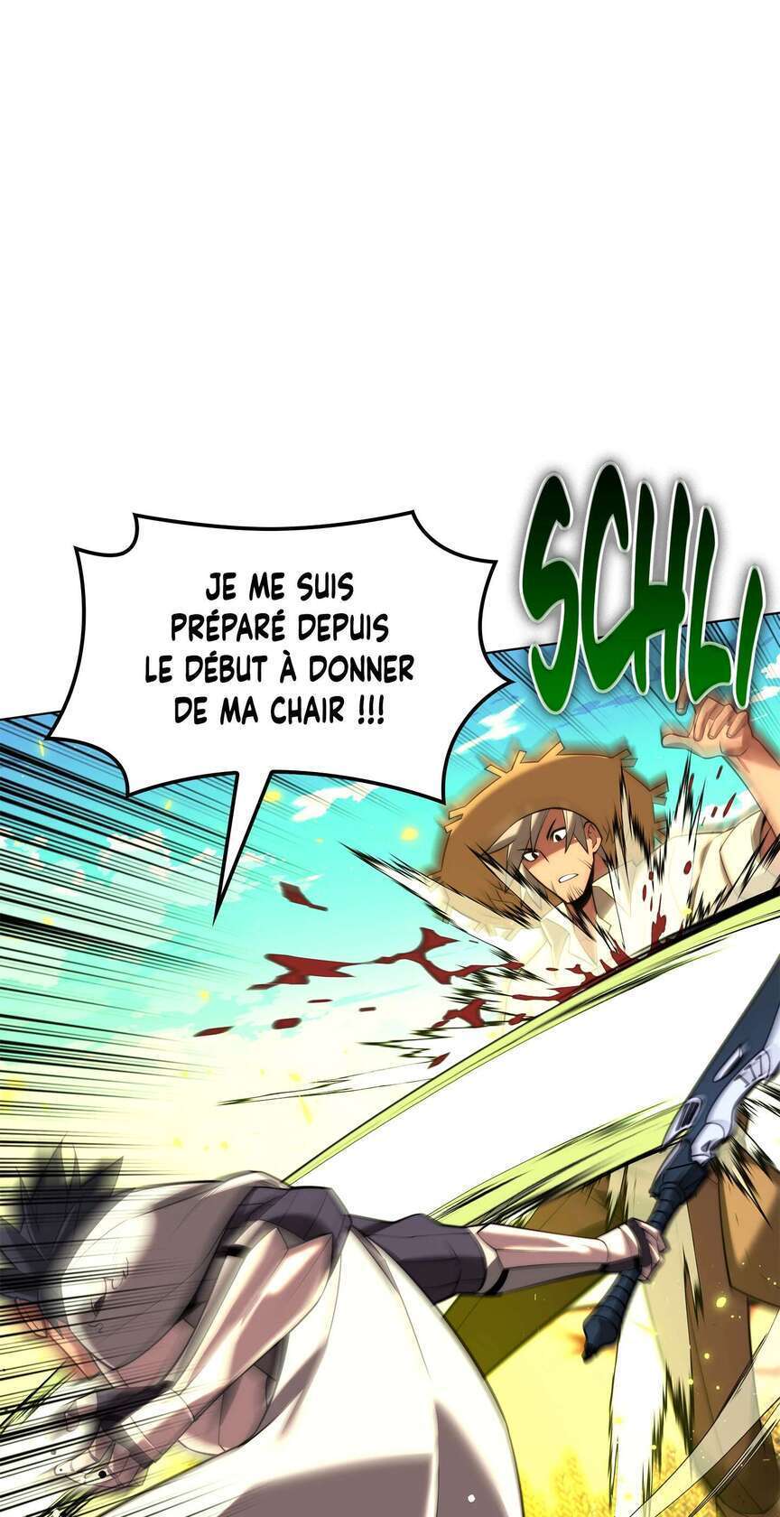 Read Overgeared FR Manga Online