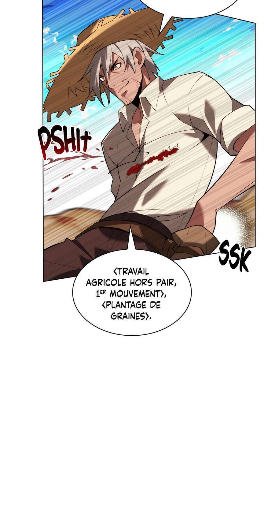 Read Overgeared FR Manga Online