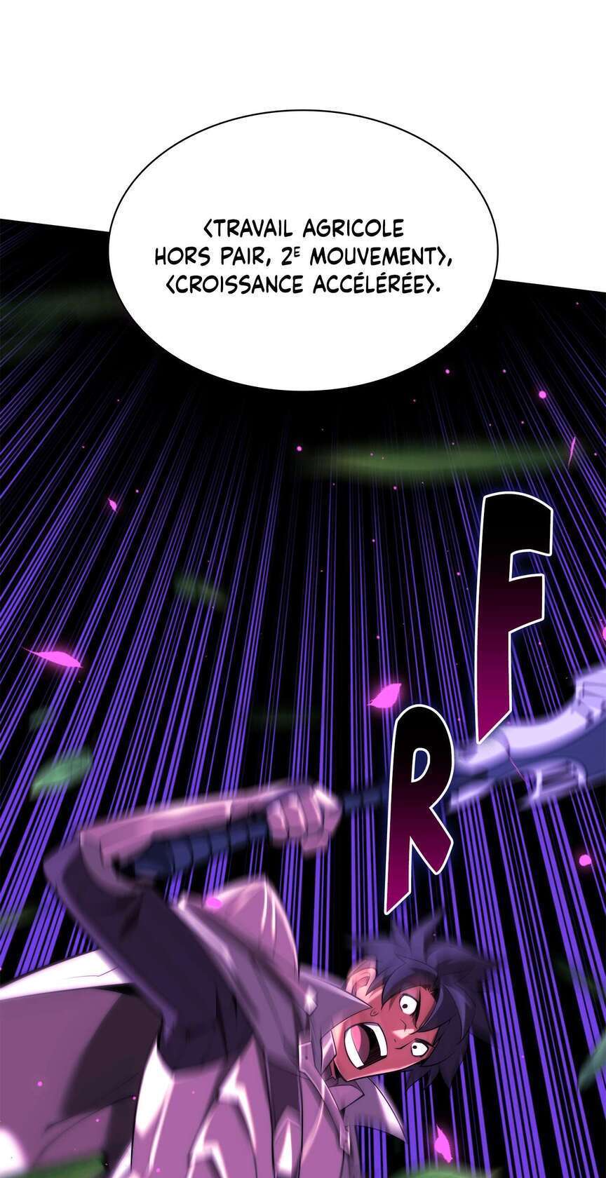 Read Overgeared FR Manga Online