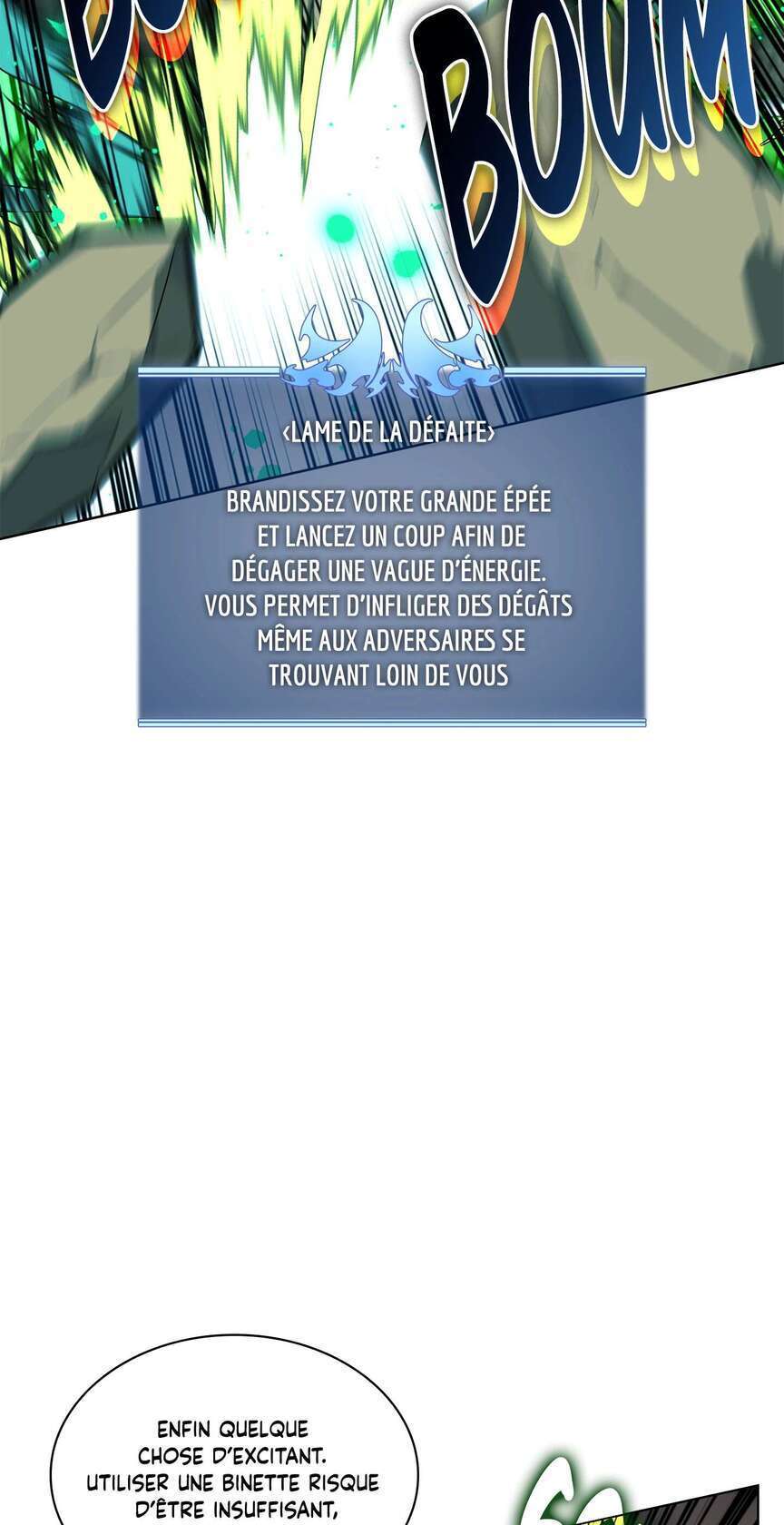 Read Overgeared FR Manga Online