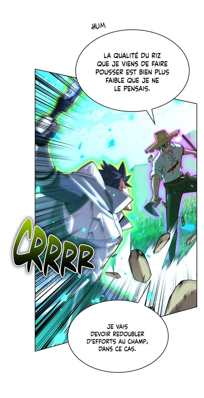 Read Overgeared FR Manga Online