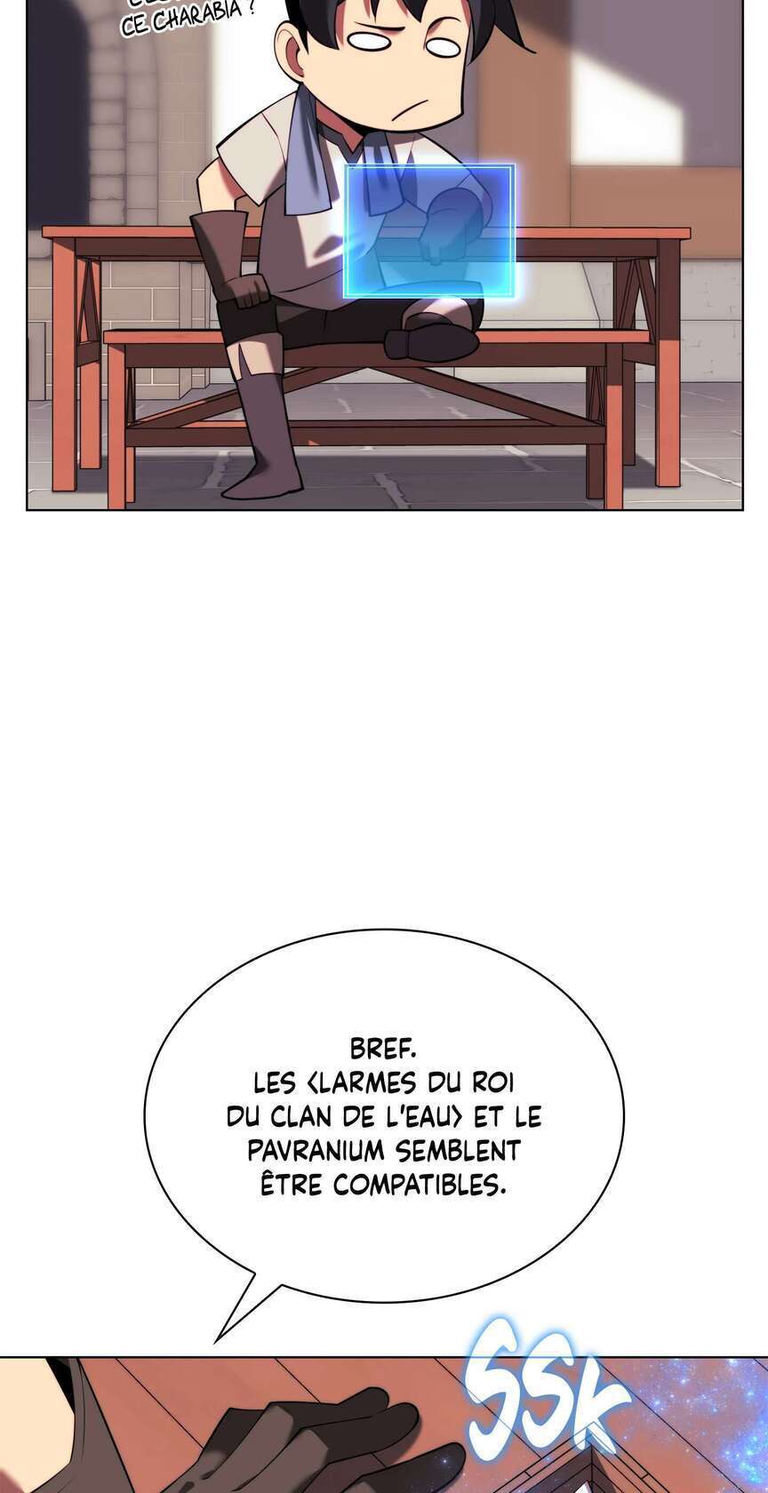 Read Overgeared FR Manga Online