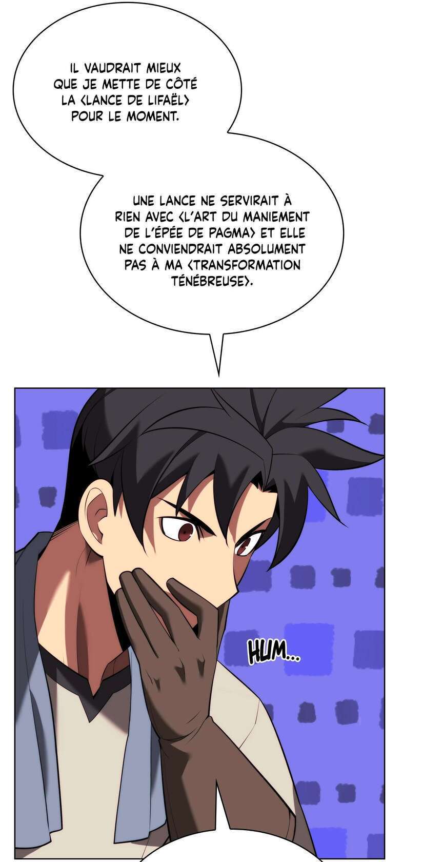 Read Overgeared FR Manga Online