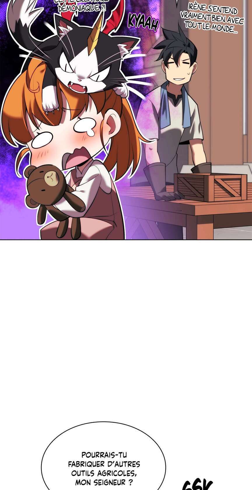 Read Overgeared FR Manga Online