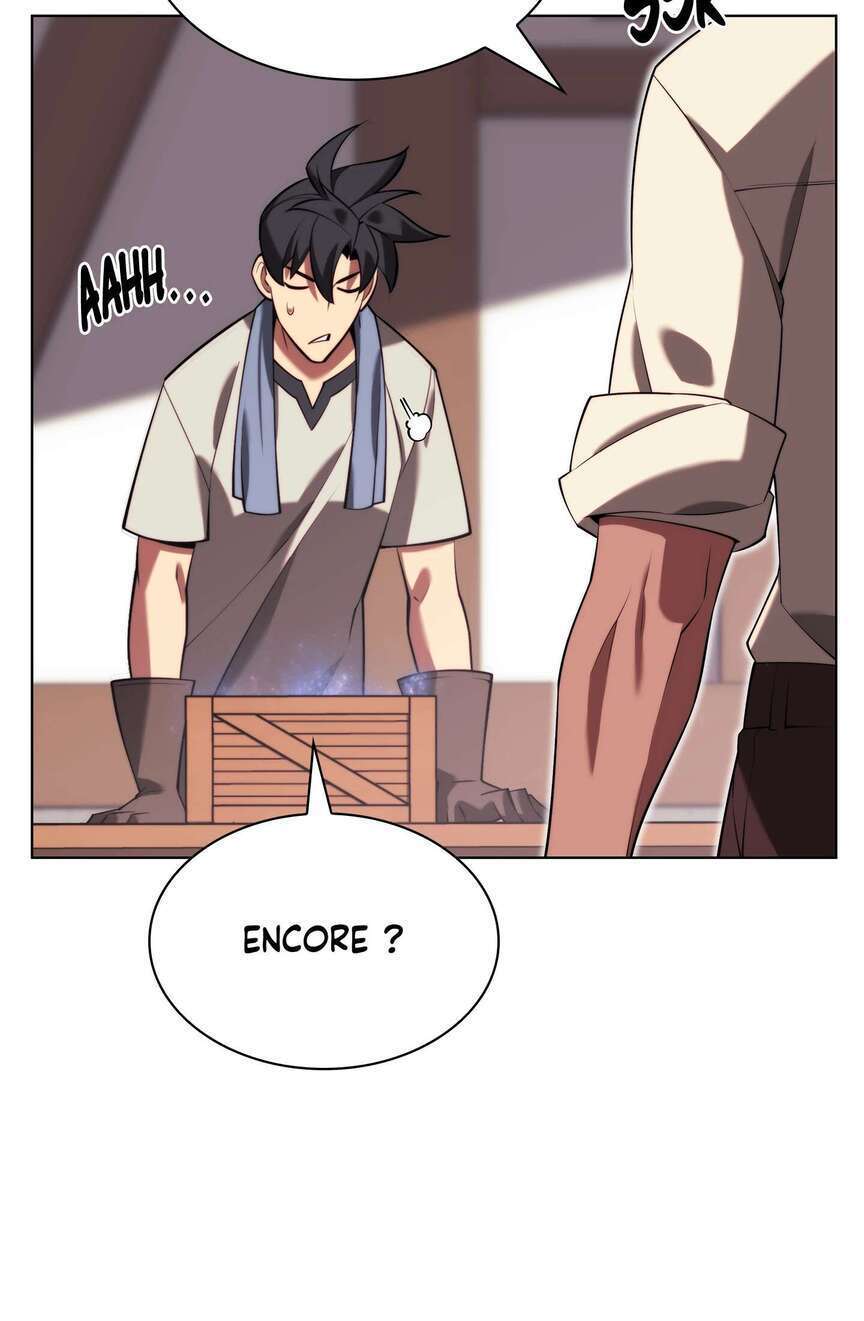 Read Overgeared FR Manga Online