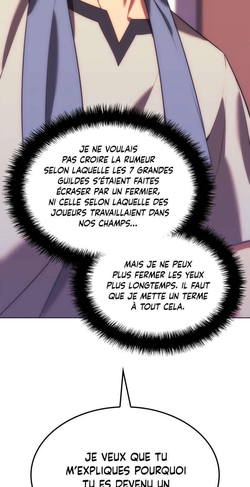 Read Overgeared FR Manga Online