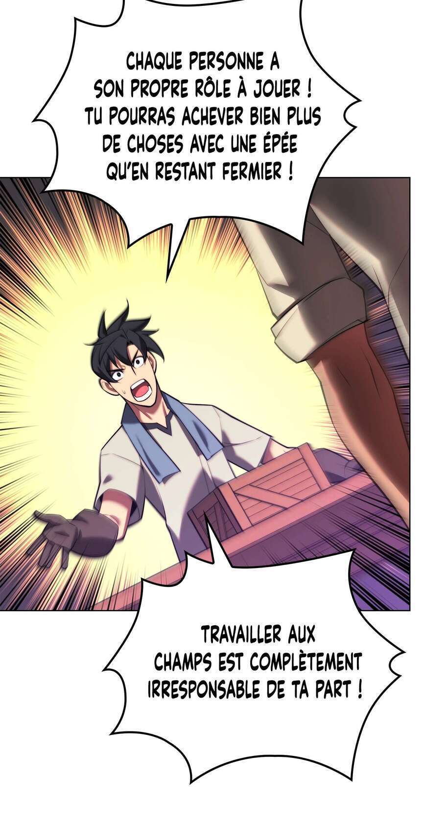 Read Overgeared FR Manga Online