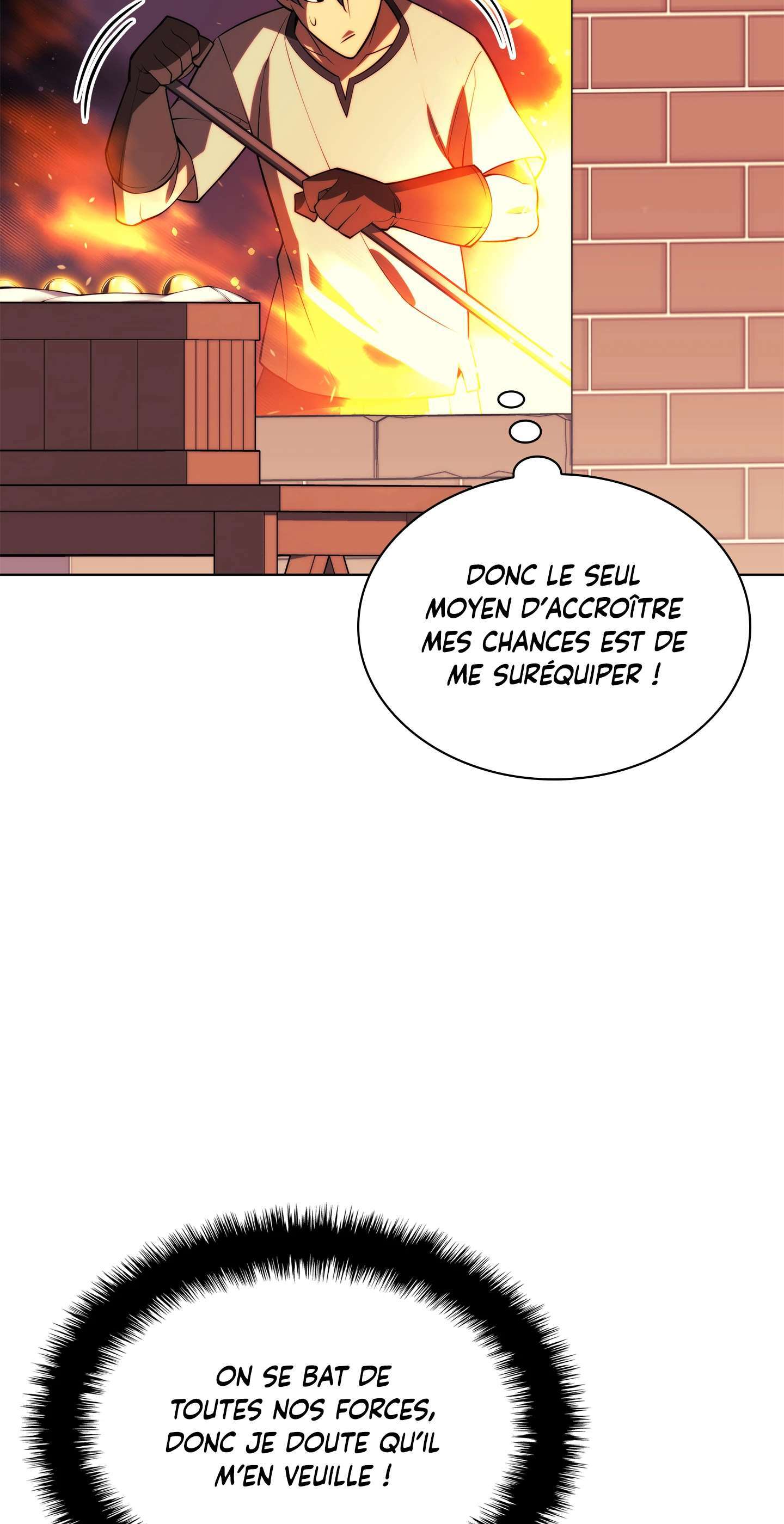 Read Overgeared FR Manga Online