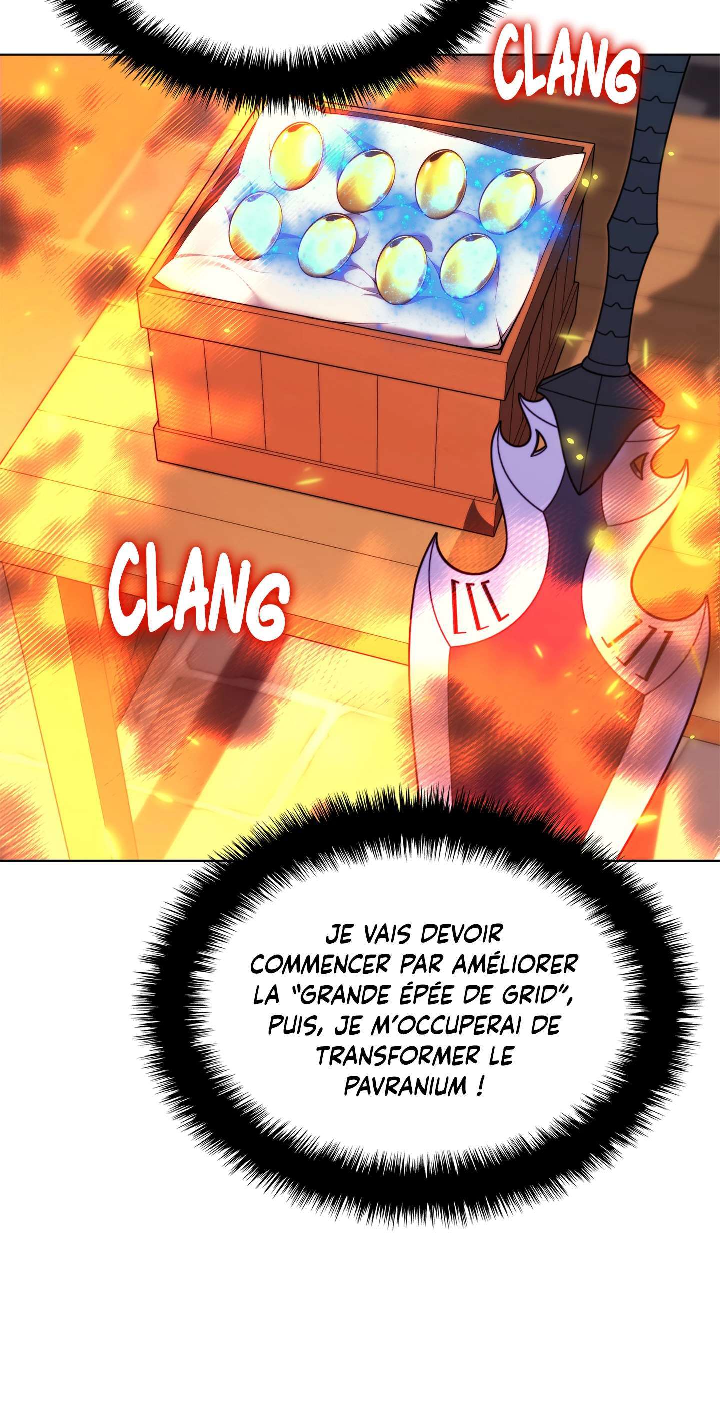 Read Overgeared FR Manga Online